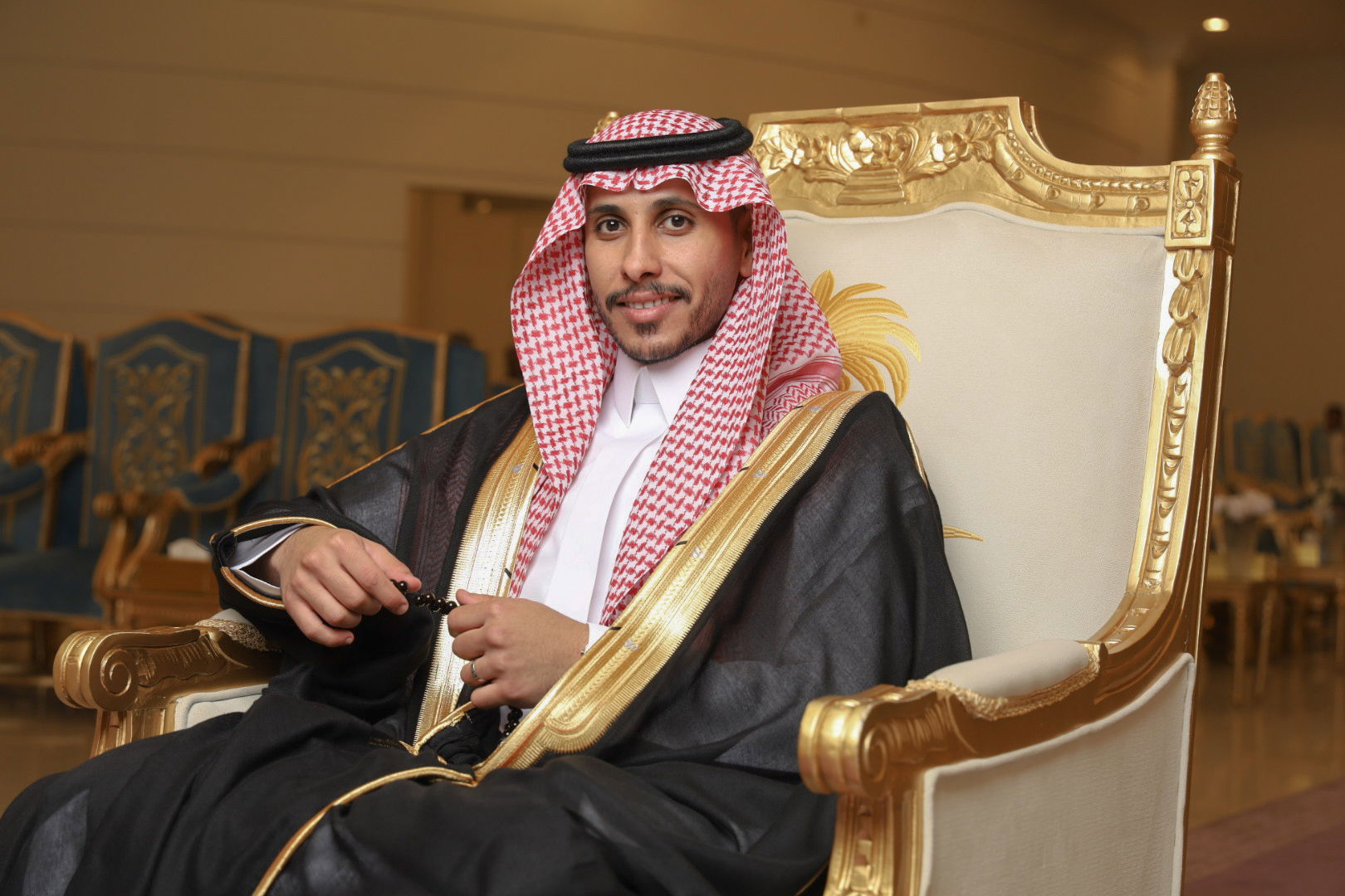 زواج شادي بن غالي الحربي