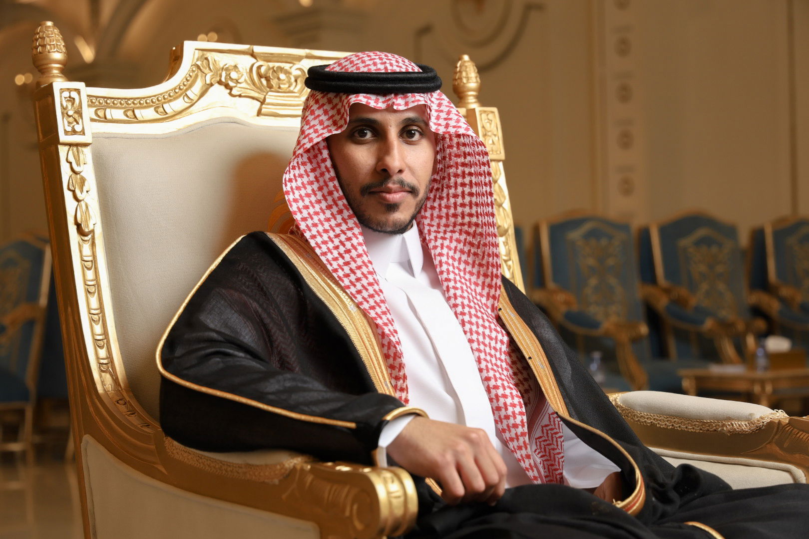 زواج شادي بن غالي الحربي