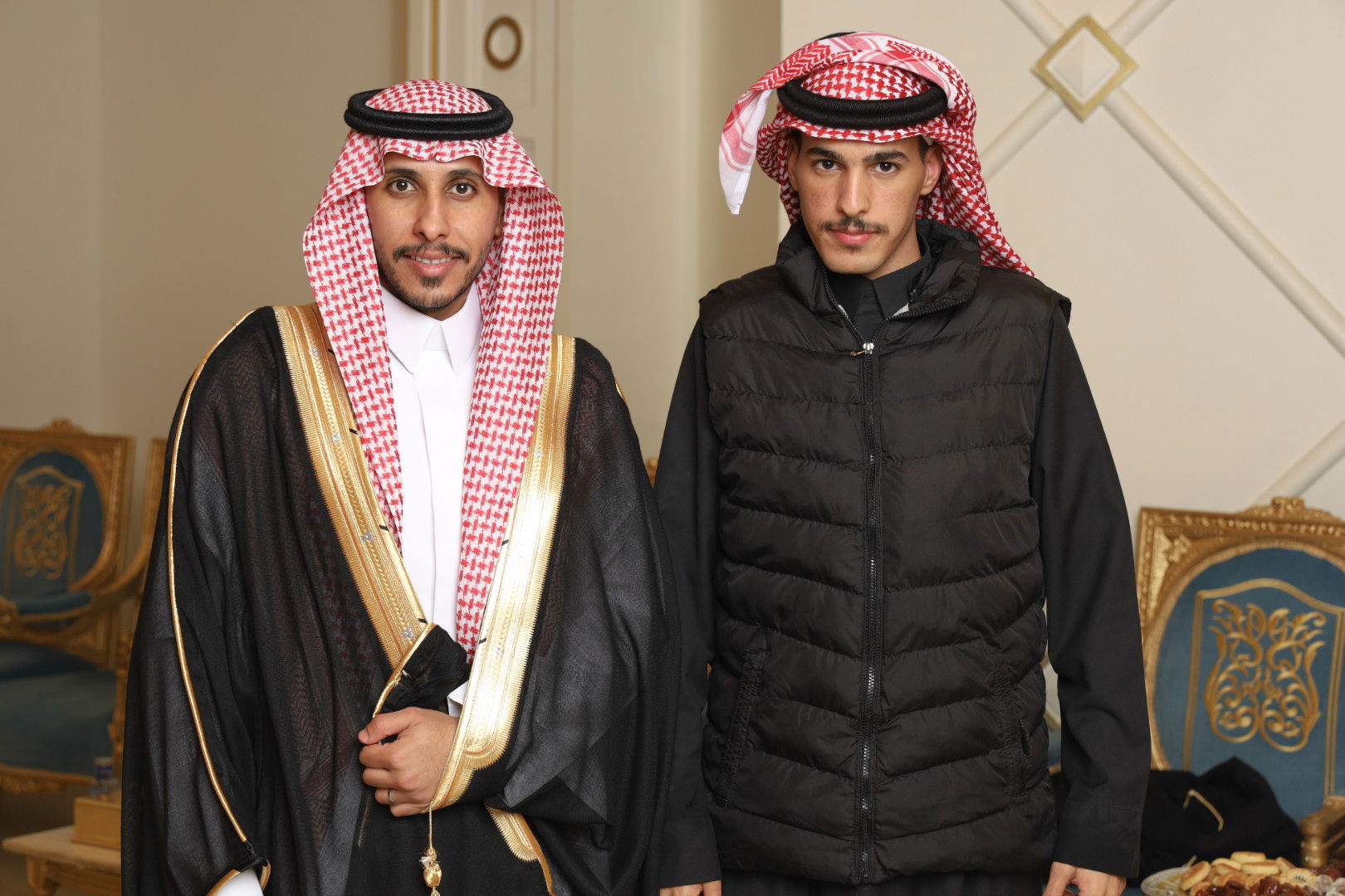 زواج شادي بن غالي الحربي