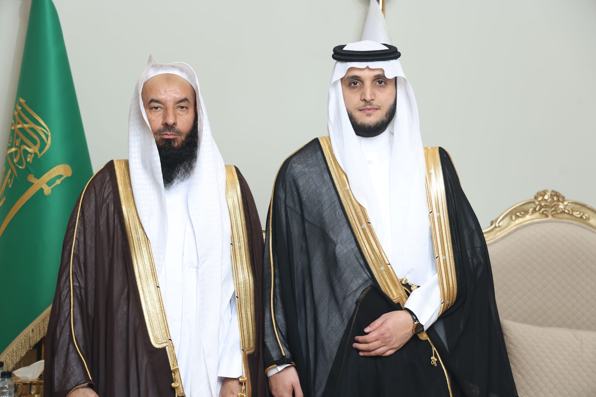 زواج معاذ بن سعود بن عبدالعزيز الهويمل