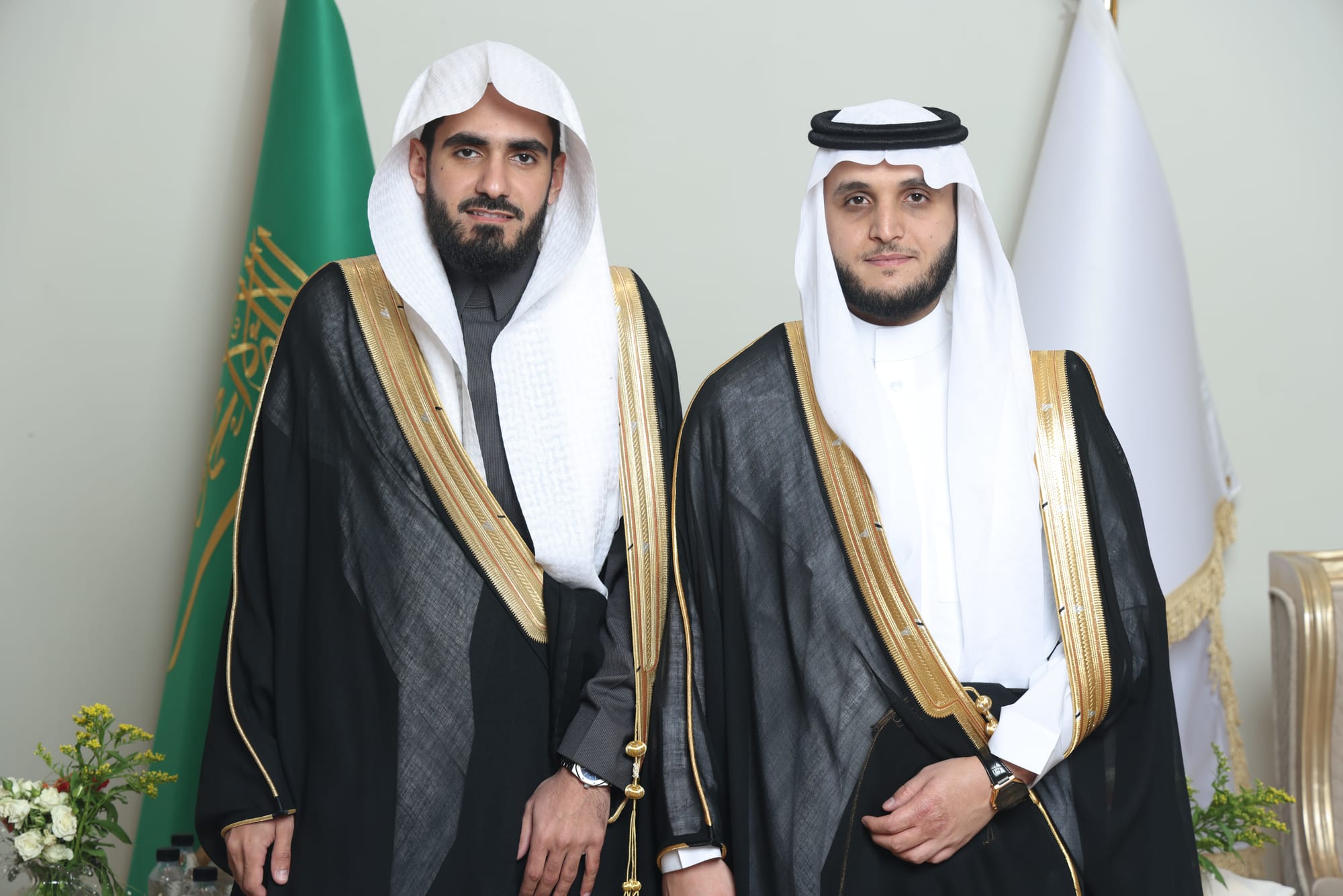 زواج معاذ بن سعود بن عبدالعزيز الهويمل