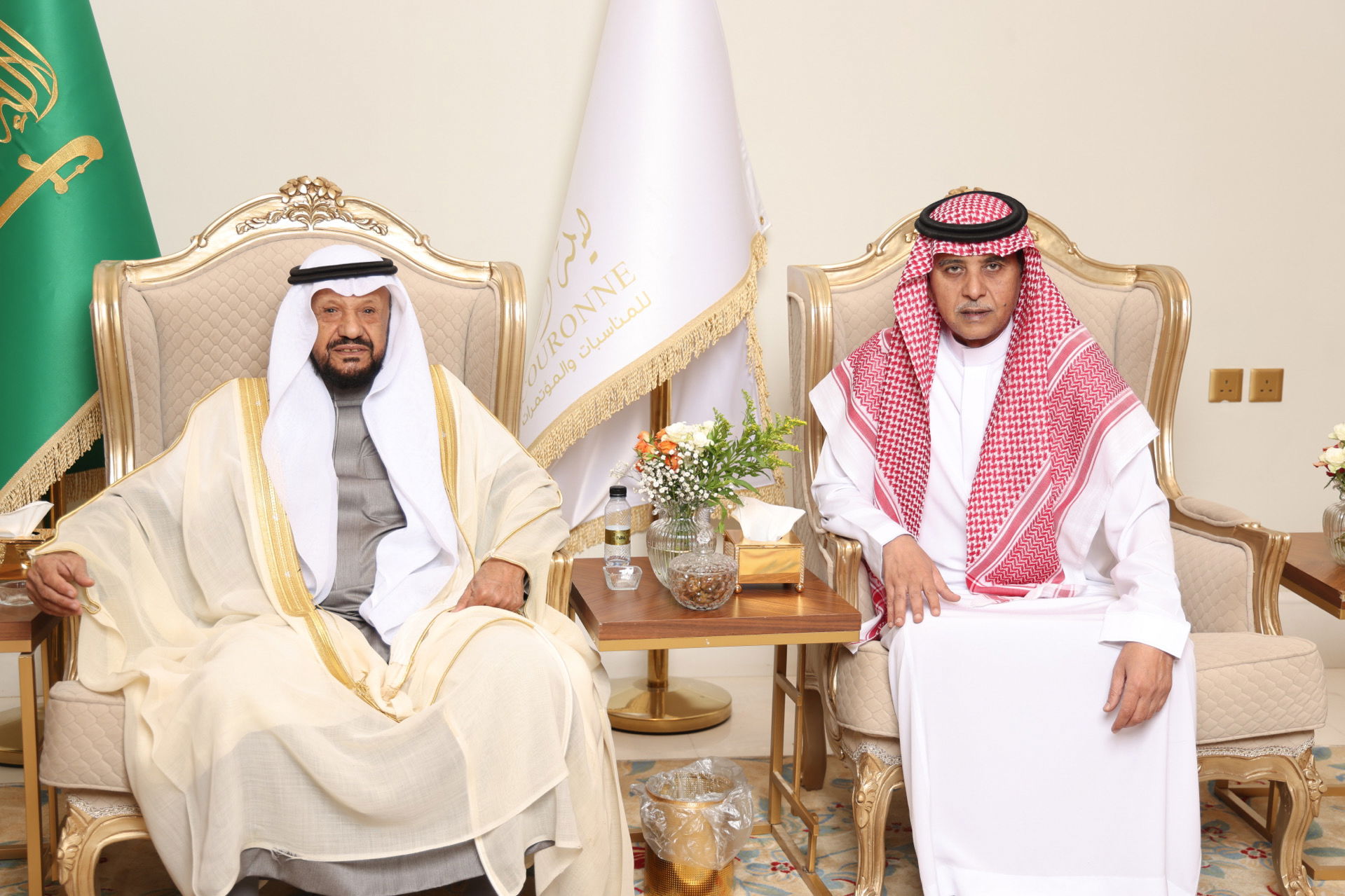 زواج معاذ بن سعود بن عبدالعزيز الهويمل