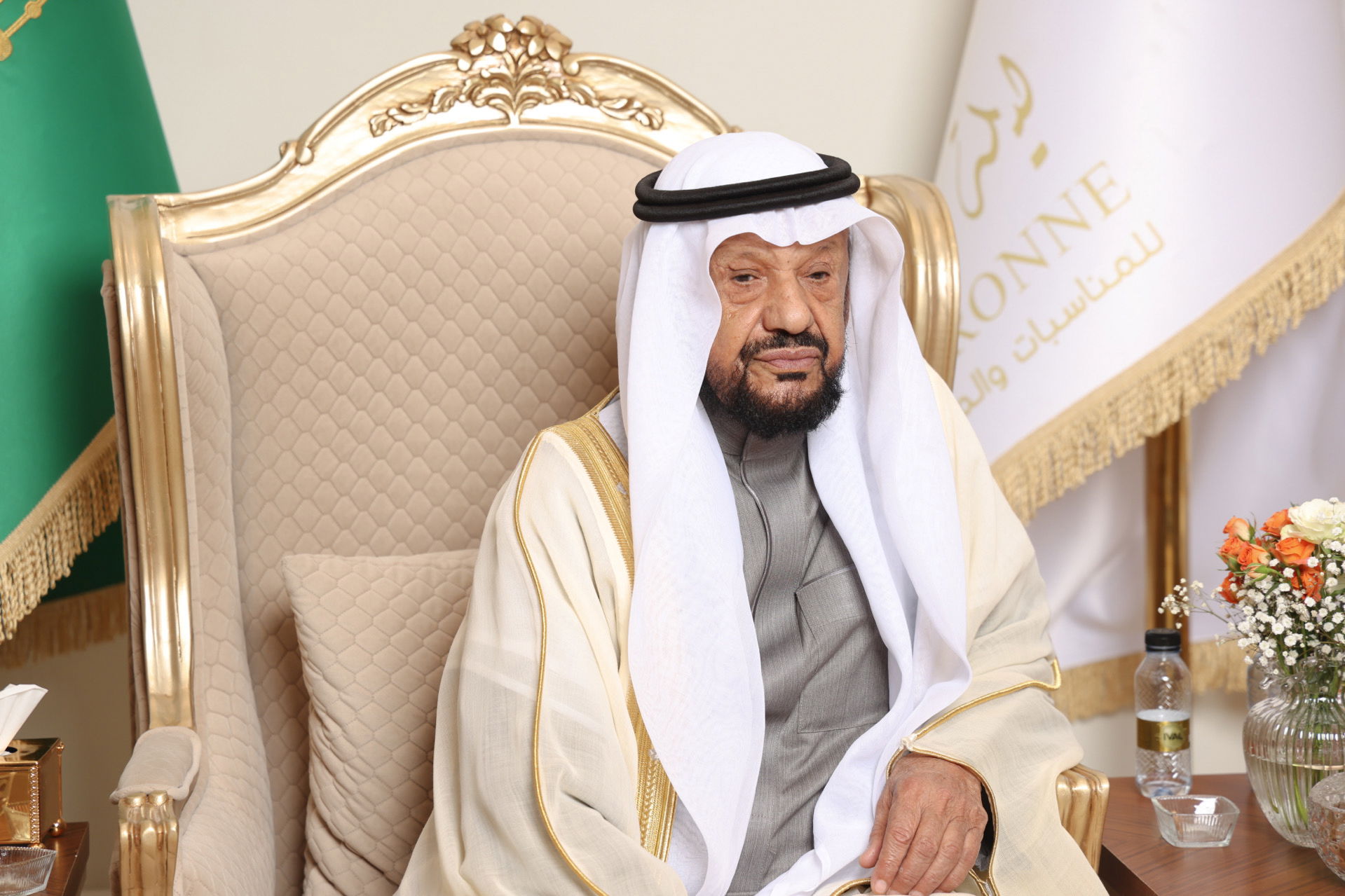 زواج معاذ بن سعود بن عبدالعزيز الهويمل