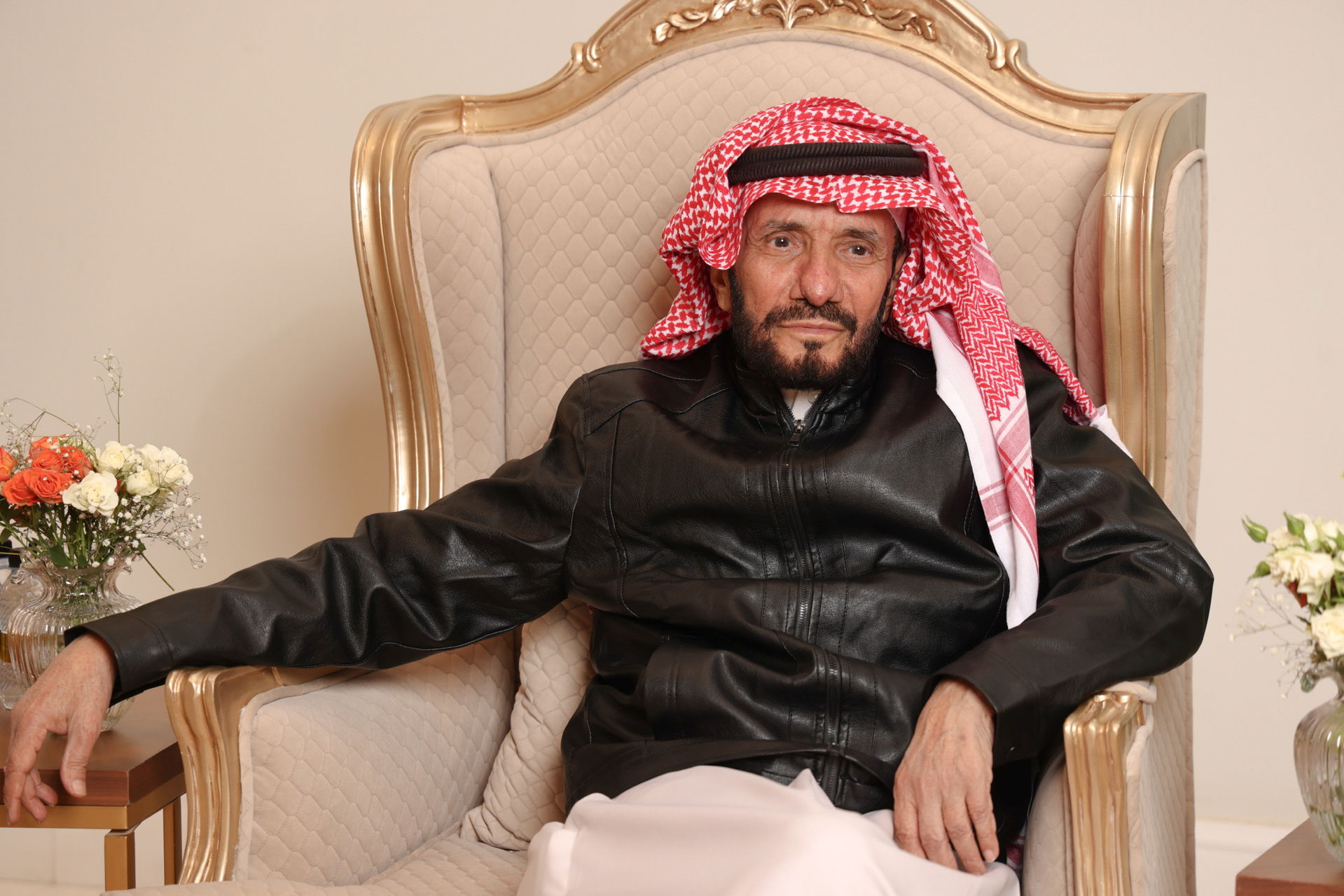 زواج معاذ بن سعود بن عبدالعزيز الهويمل