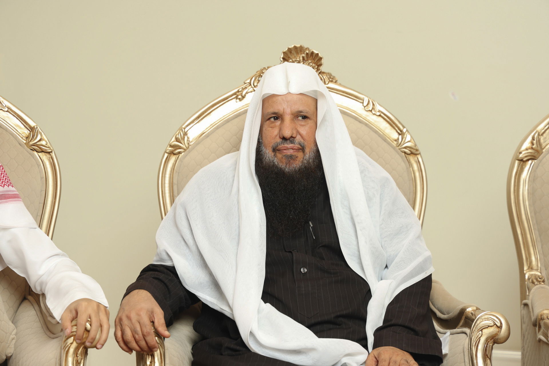 زواج معاذ بن سعود بن عبدالعزيز الهويمل