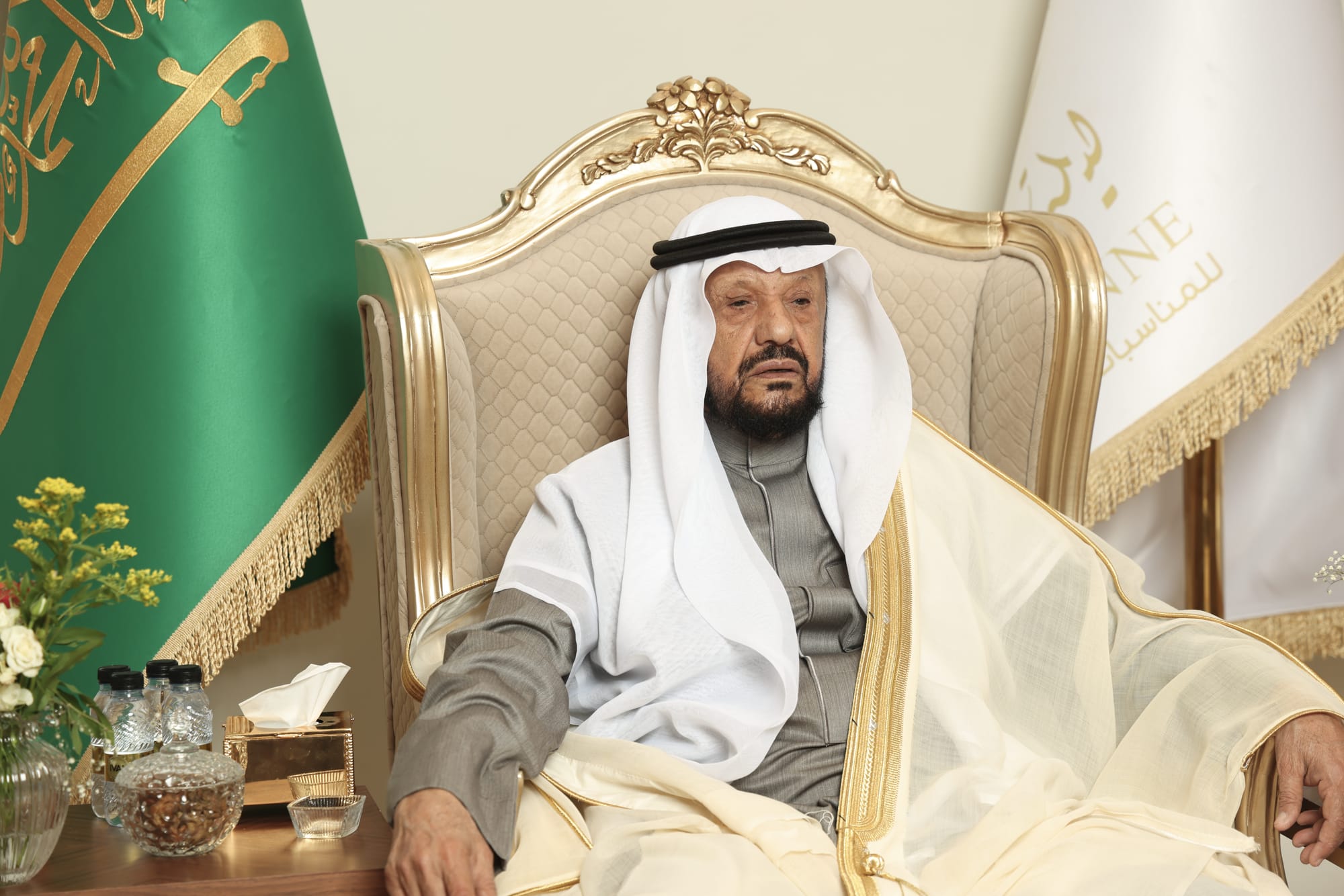 زواج معاذ بن سعود بن عبدالعزيز الهويمل