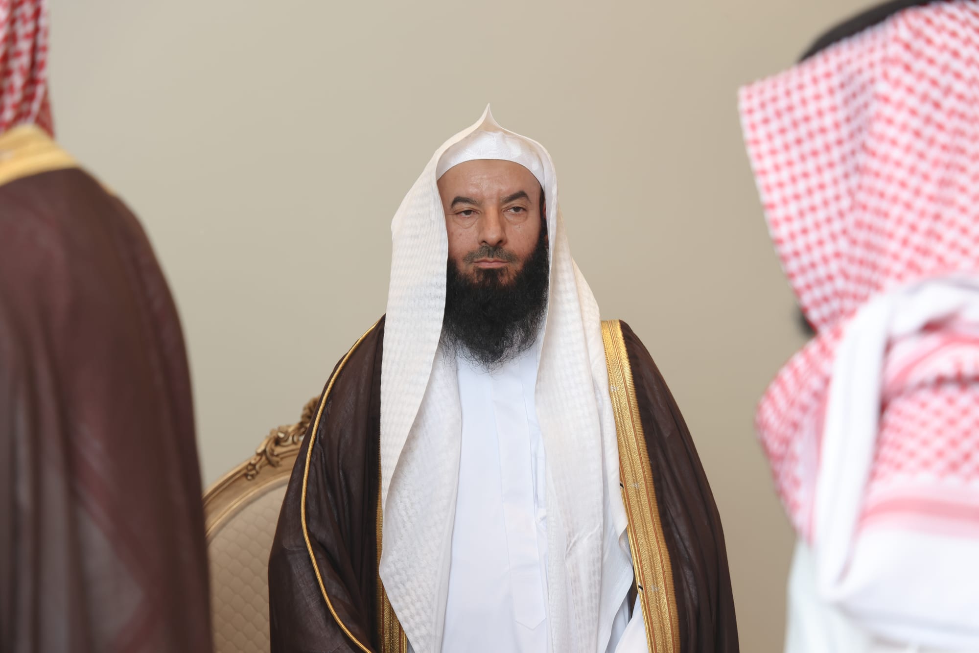 زواج معاذ بن سعود بن عبدالعزيز الهويمل