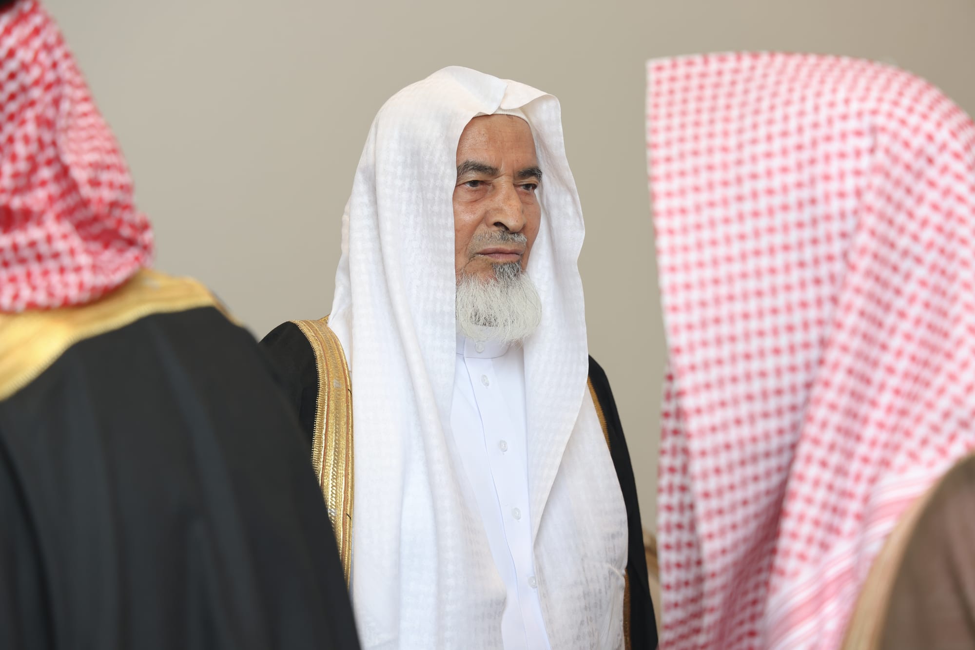 زواج معاذ بن سعود بن عبدالعزيز الهويمل