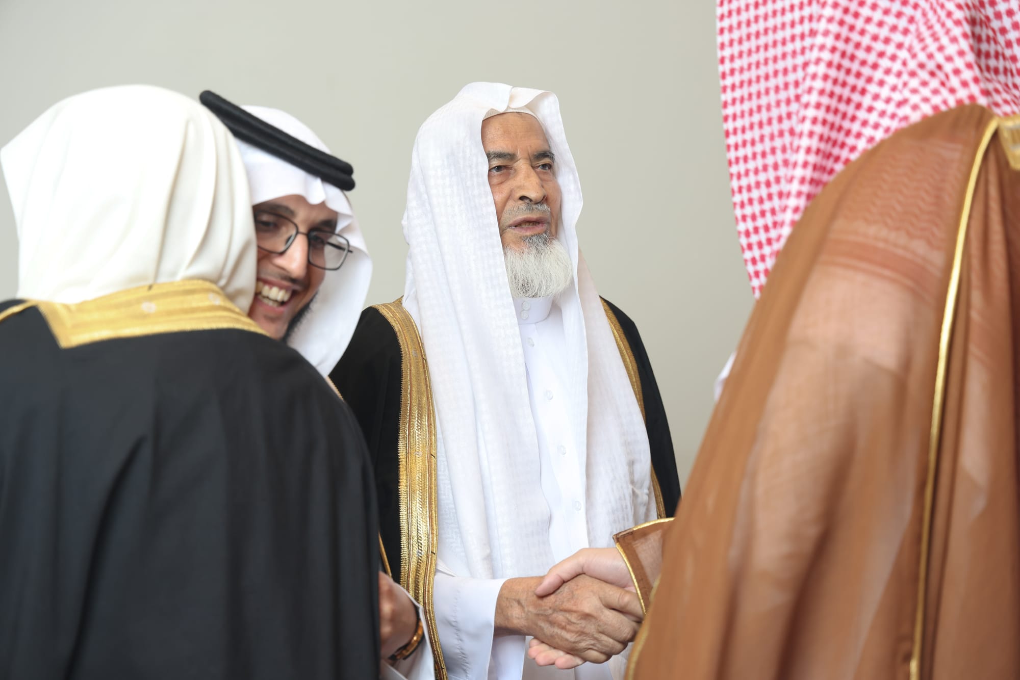 زواج معاذ بن سعود بن عبدالعزيز الهويمل