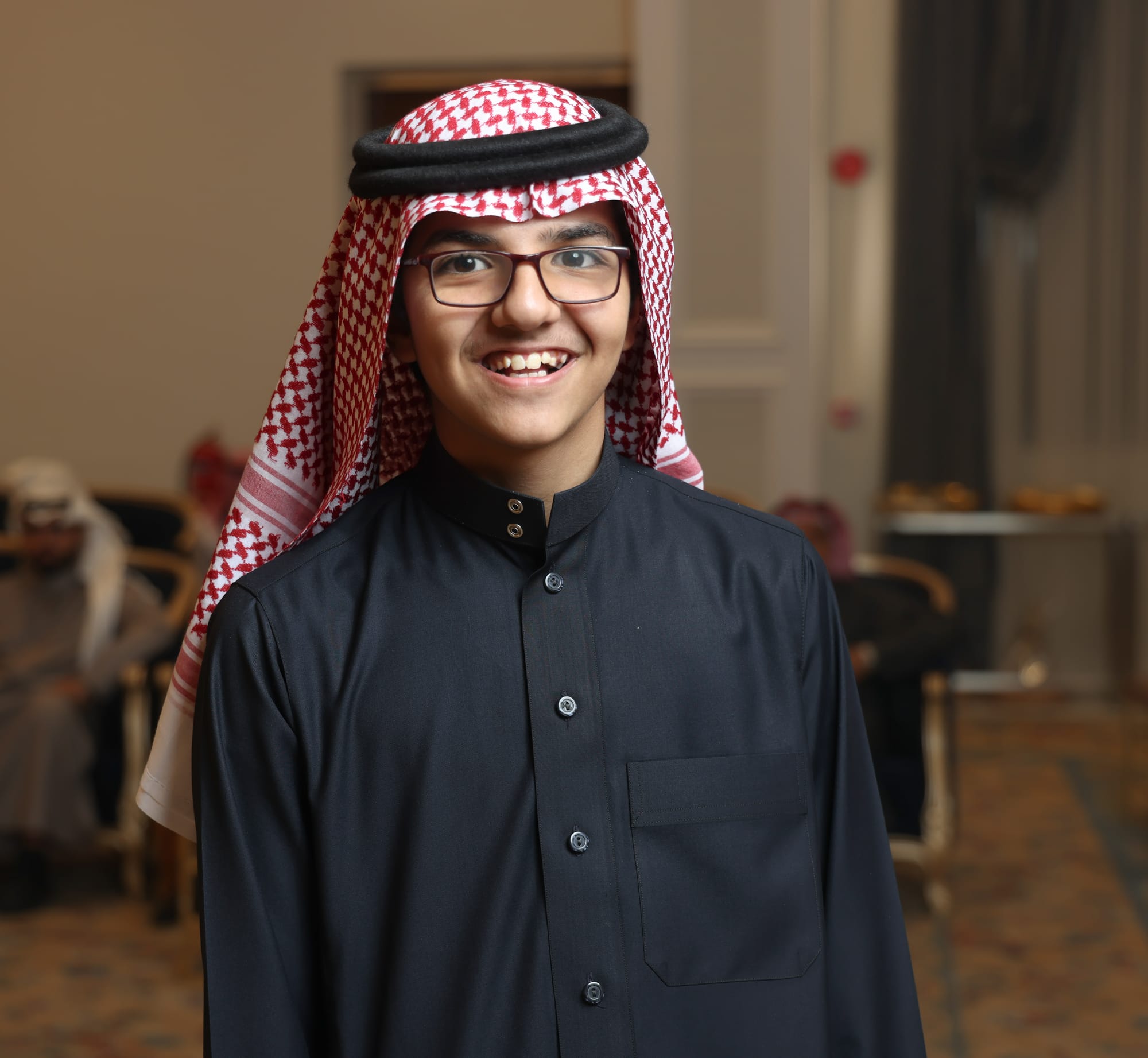 زواج معاذ بن سعود بن عبدالعزيز الهويمل