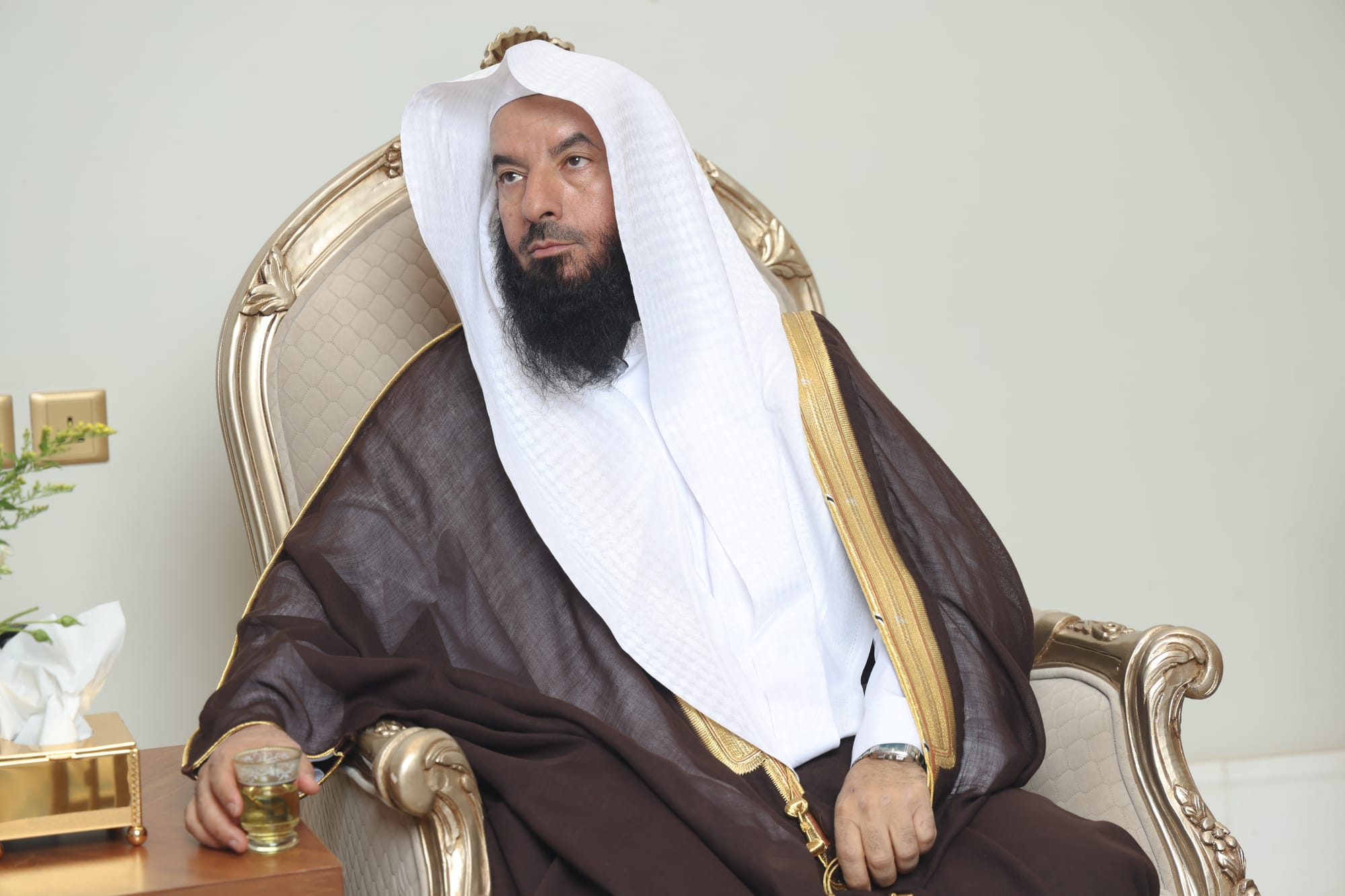 زواج معاذ بن سعود بن عبدالعزيز الهويمل