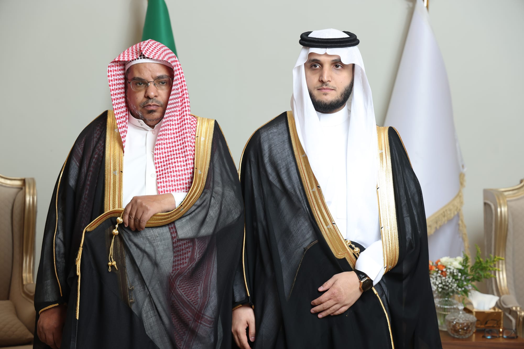 زواج معاذ بن سعود بن عبدالعزيز الهويمل