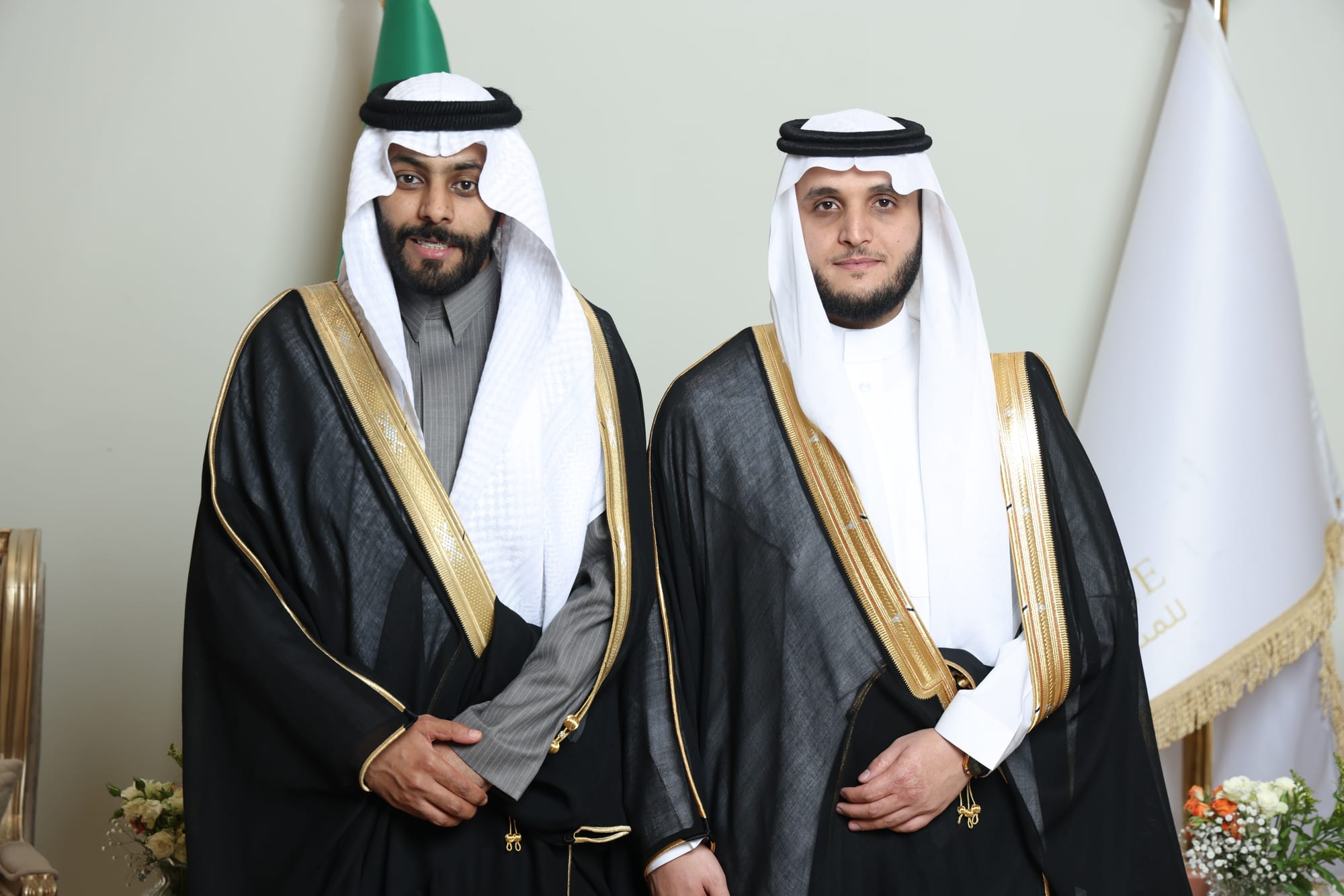 زواج معاذ بن سعود بن عبدالعزيز الهويمل