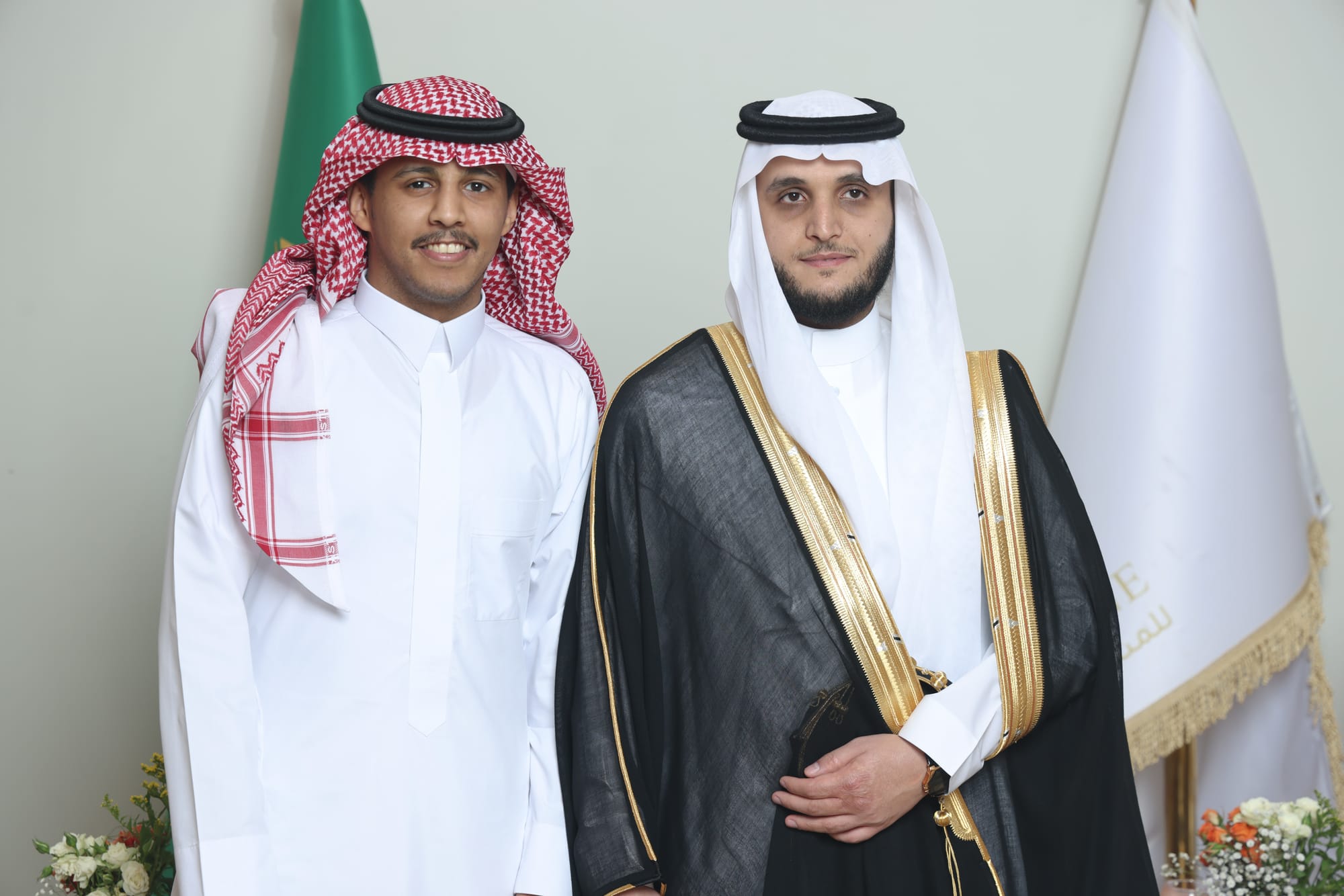 زواج معاذ بن سعود بن عبدالعزيز الهويمل