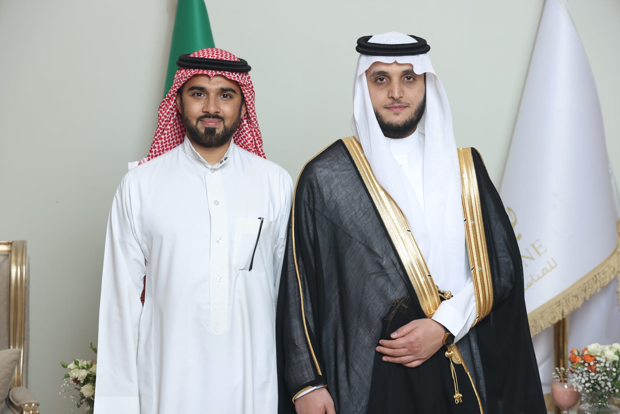 زواج معاذ بن سعود بن عبدالعزيز الهويمل