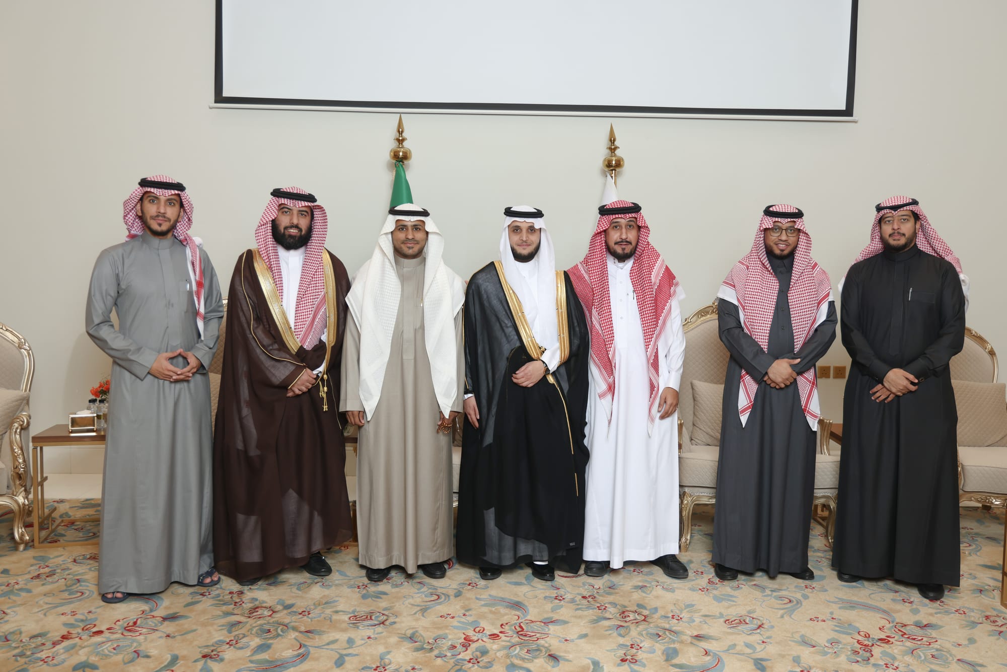 زواج معاذ بن سعود بن عبدالعزيز الهويمل