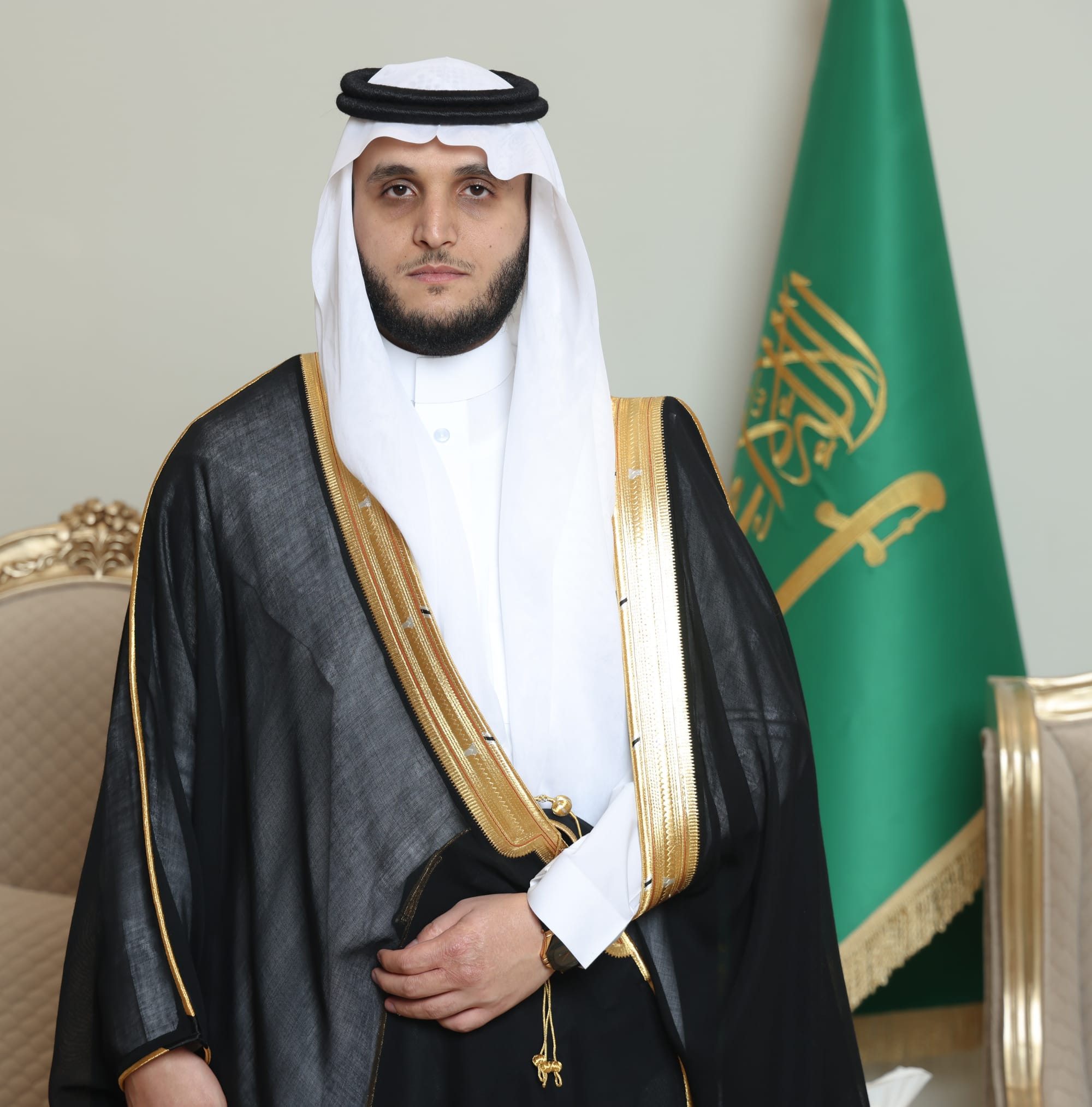 زواج معاذ بن سعود بن عبدالعزيز الهويمل