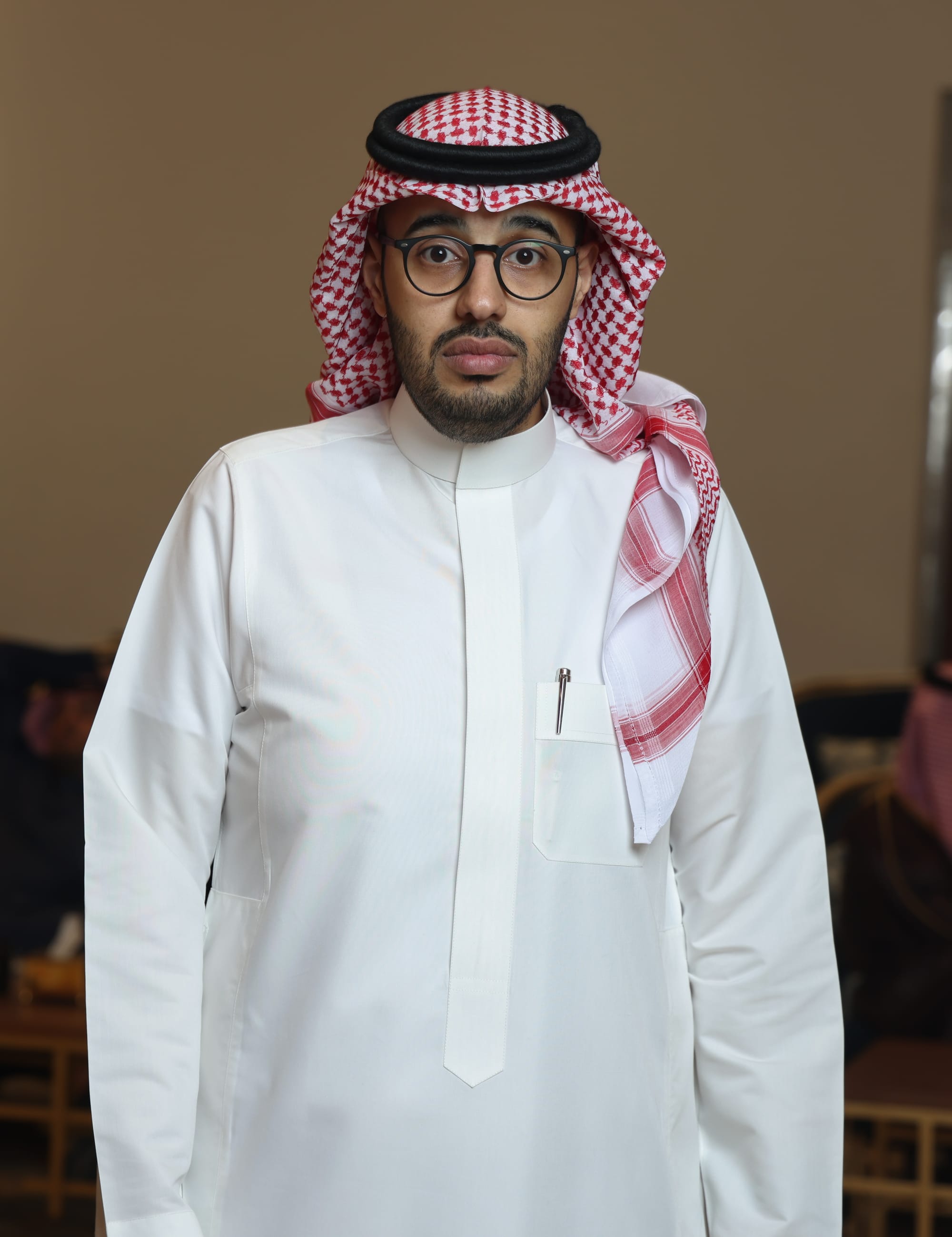 زواج معاذ بن سعود بن عبدالعزيز الهويمل