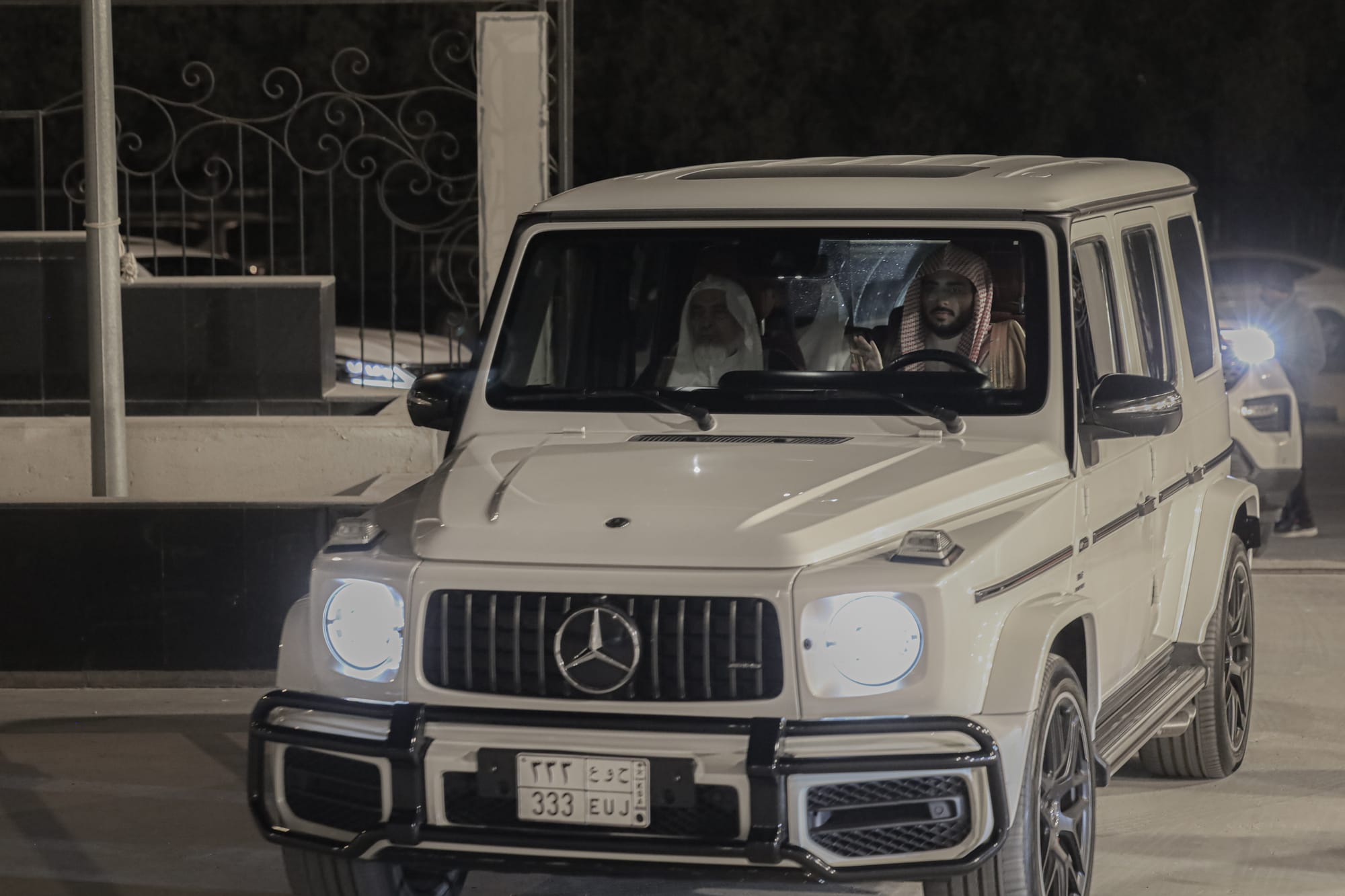 زواج معاذ بن سعود بن عبدالعزيز الهويمل