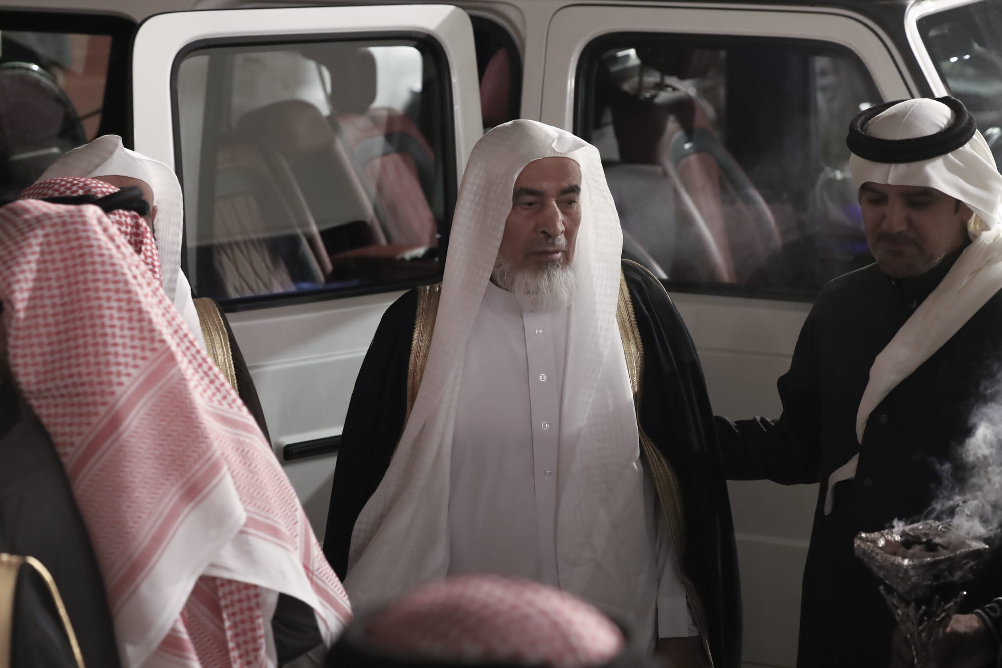 زواج معاذ بن سعود بن عبدالعزيز الهويمل