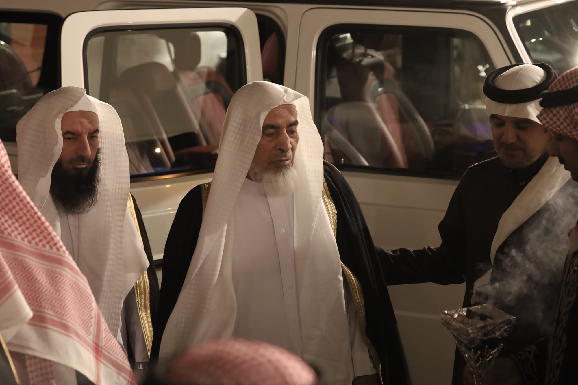 زواج معاذ بن سعود بن عبدالعزيز الهويمل