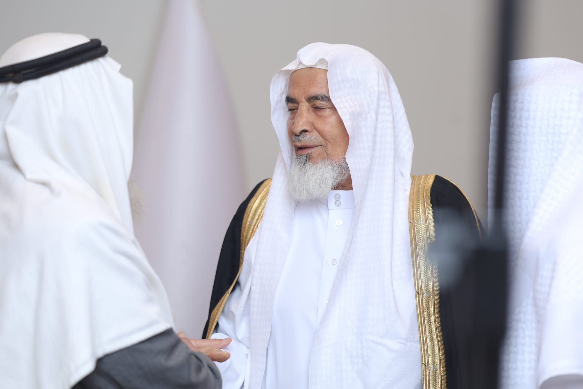 زواج معاذ بن سعود بن عبدالعزيز الهويمل