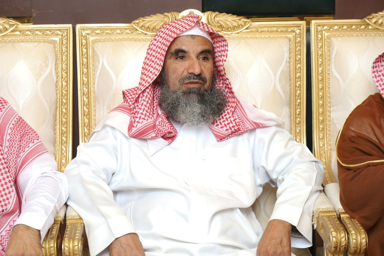 زواج محمد طارق العتيبي