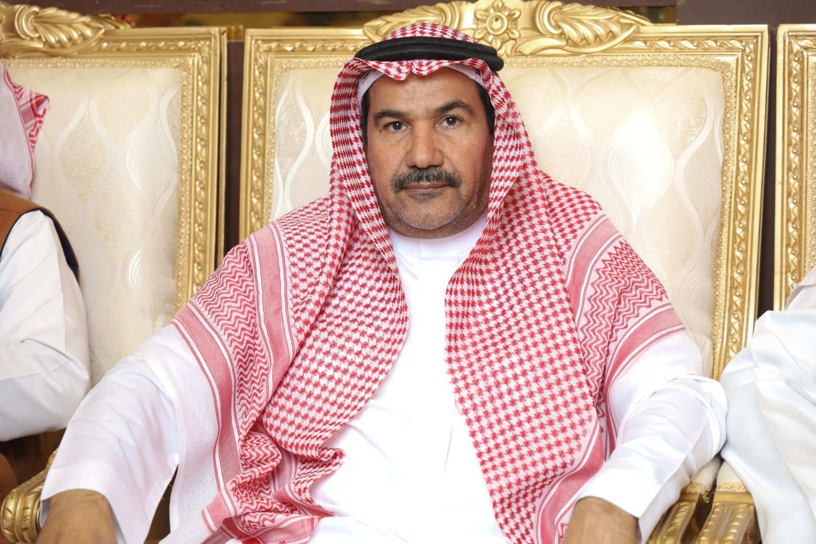 زواج محمد طارق العتيبي