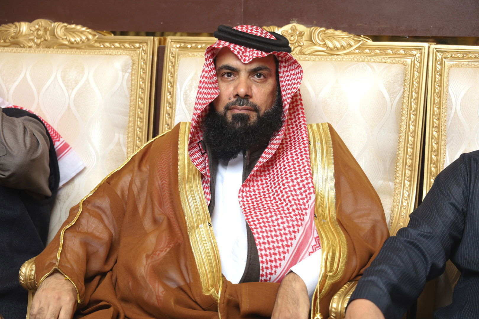 زواج محمد طارق العتيبي