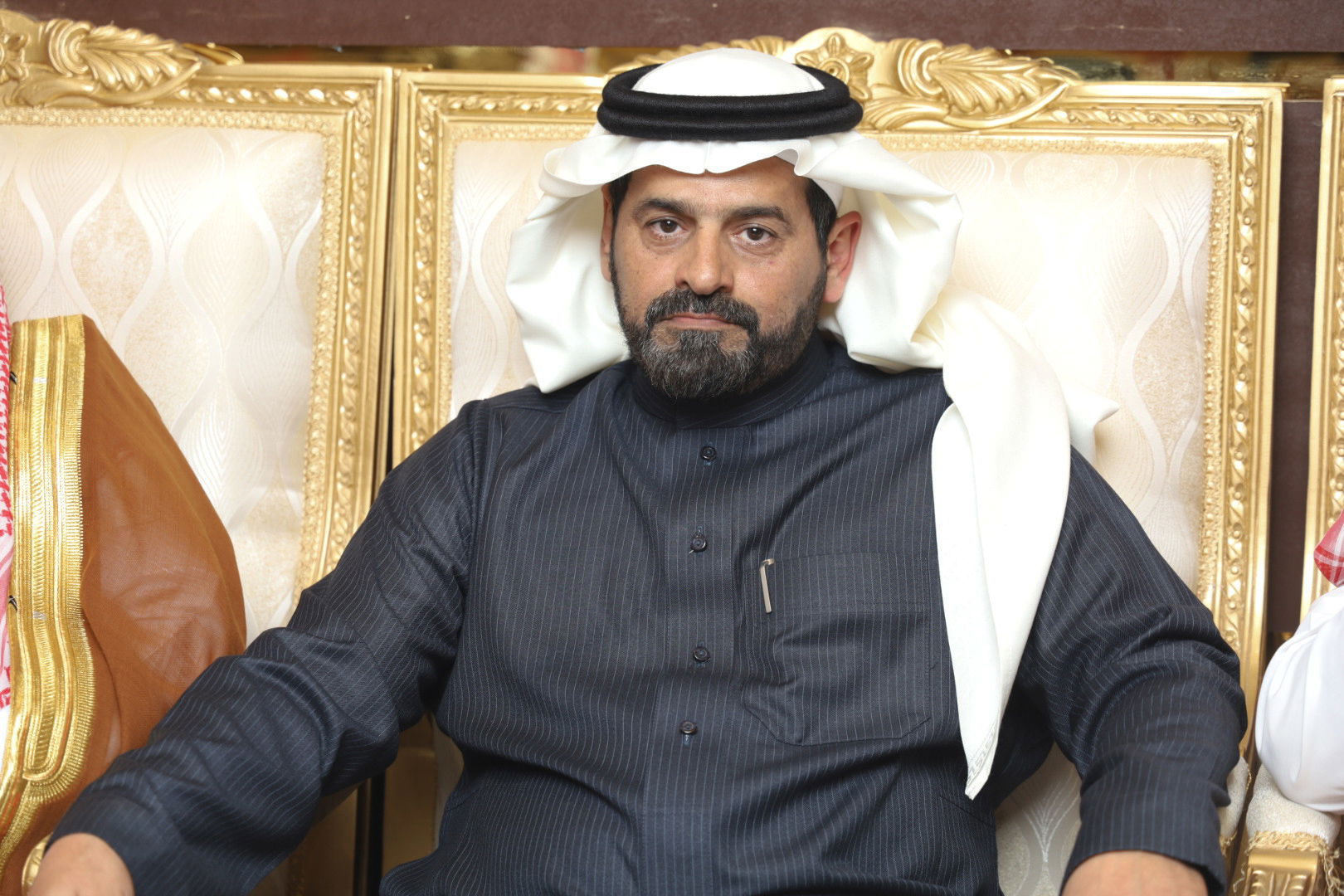 زواج محمد طارق العتيبي