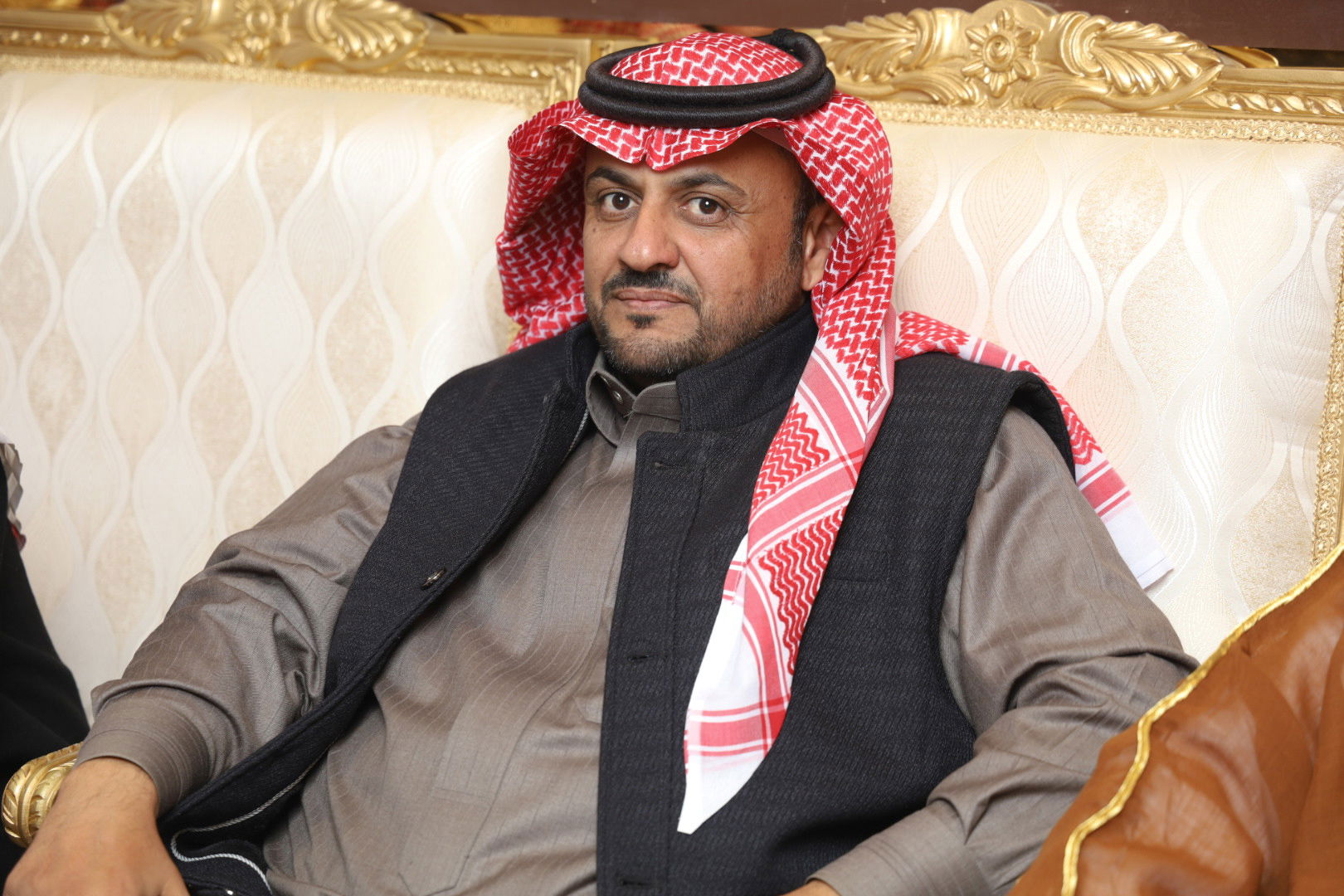 زواج محمد طارق العتيبي