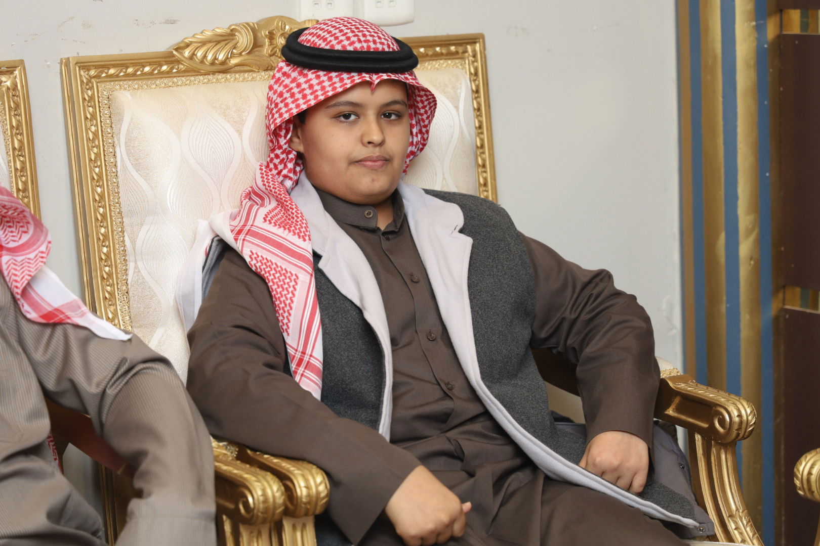 زواج محمد طارق العتيبي