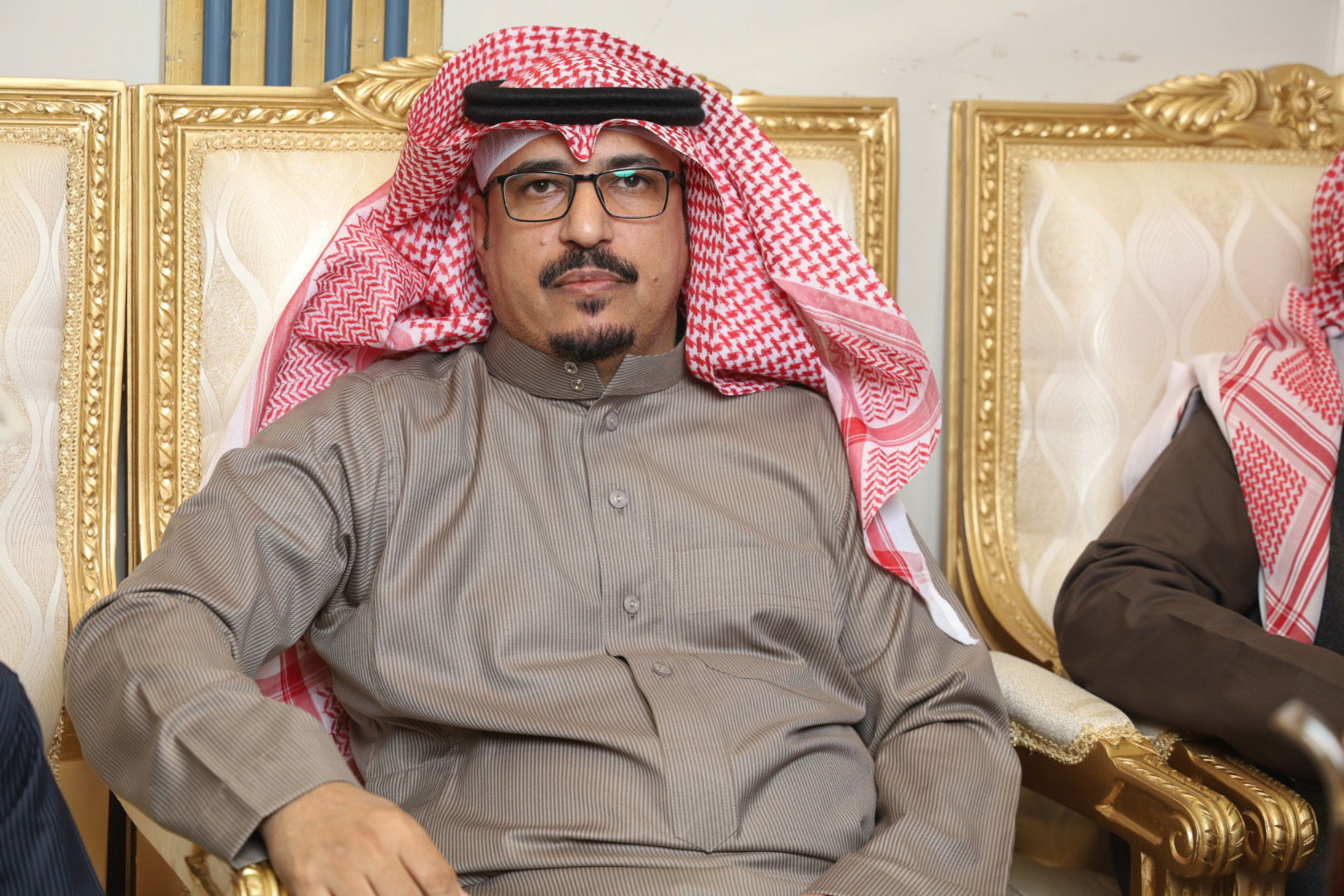 زواج محمد طارق العتيبي