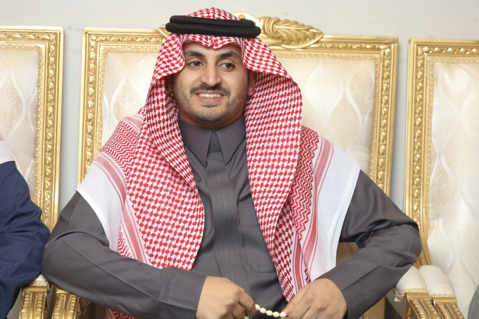 زواج محمد طارق العتيبي