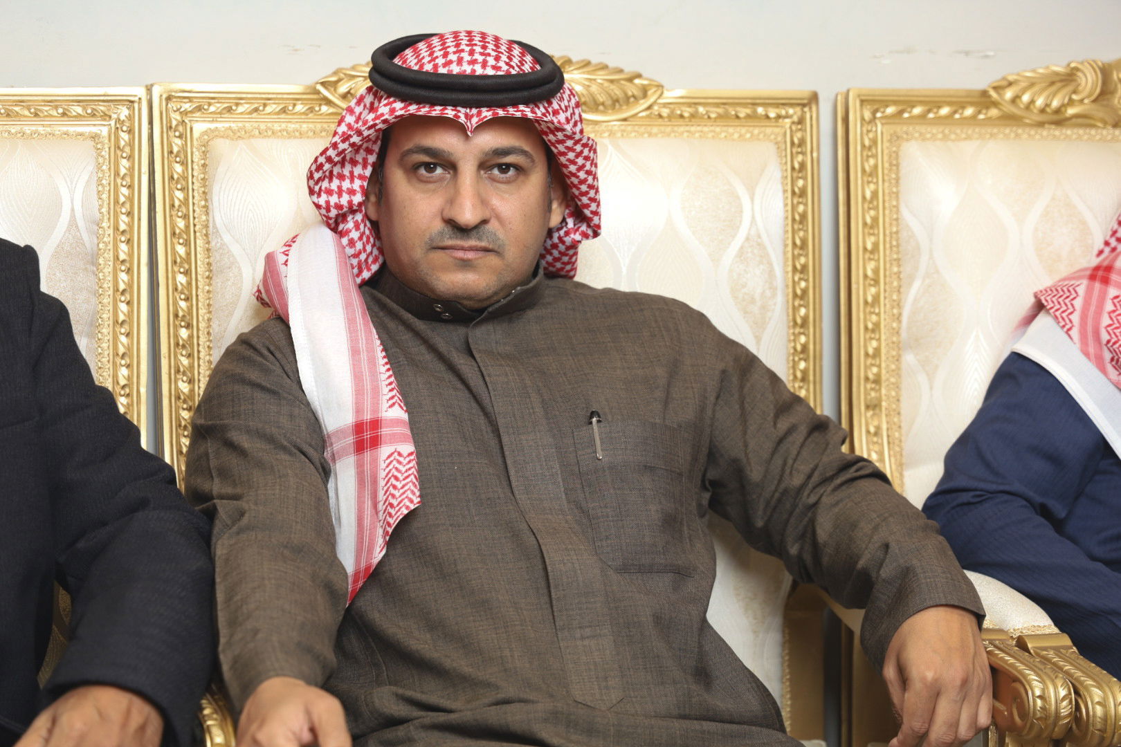 زواج محمد طارق العتيبي