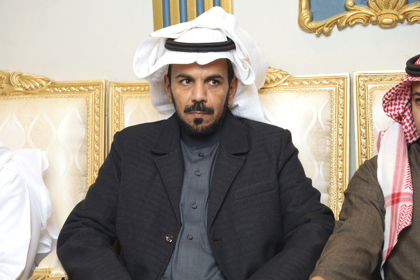 زواج محمد طارق العتيبي