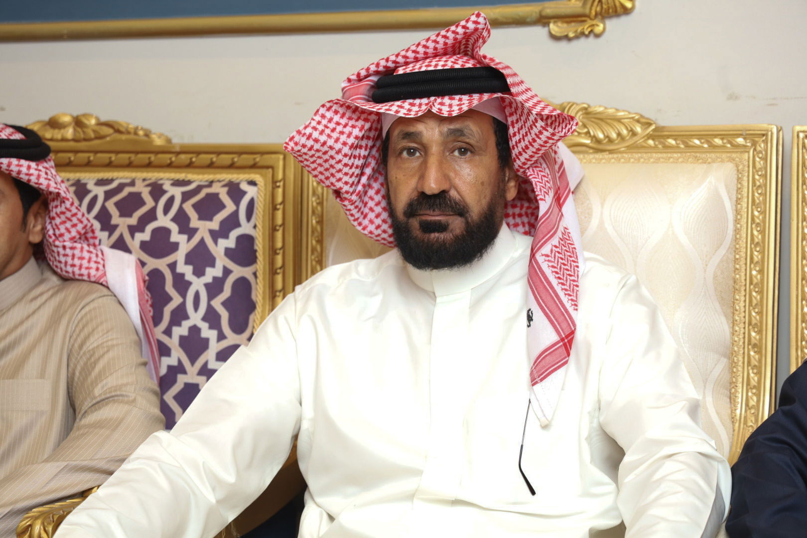 زواج محمد طارق العتيبي