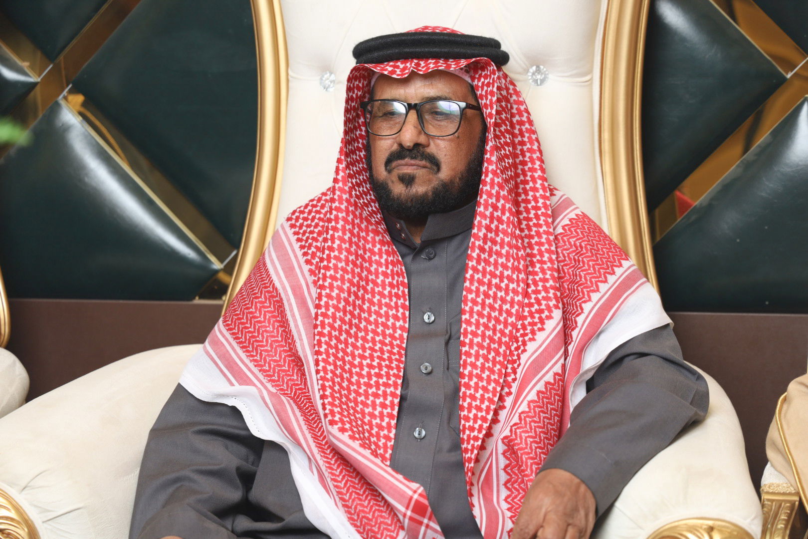 زواج محمد طارق العتيبي