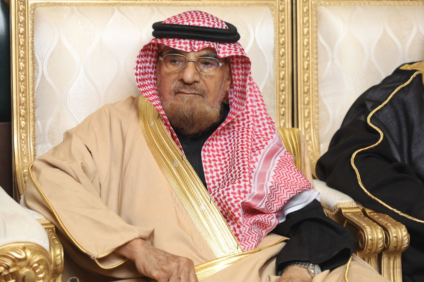 زواج محمد طارق العتيبي