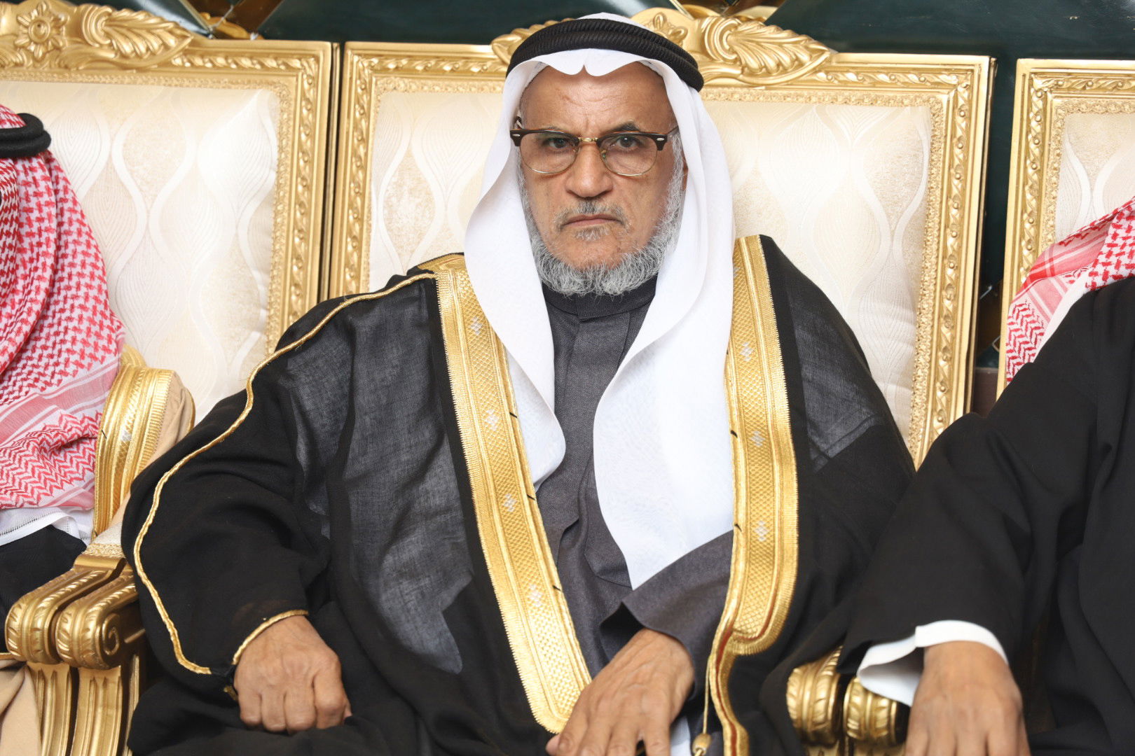 زواج محمد طارق العتيبي