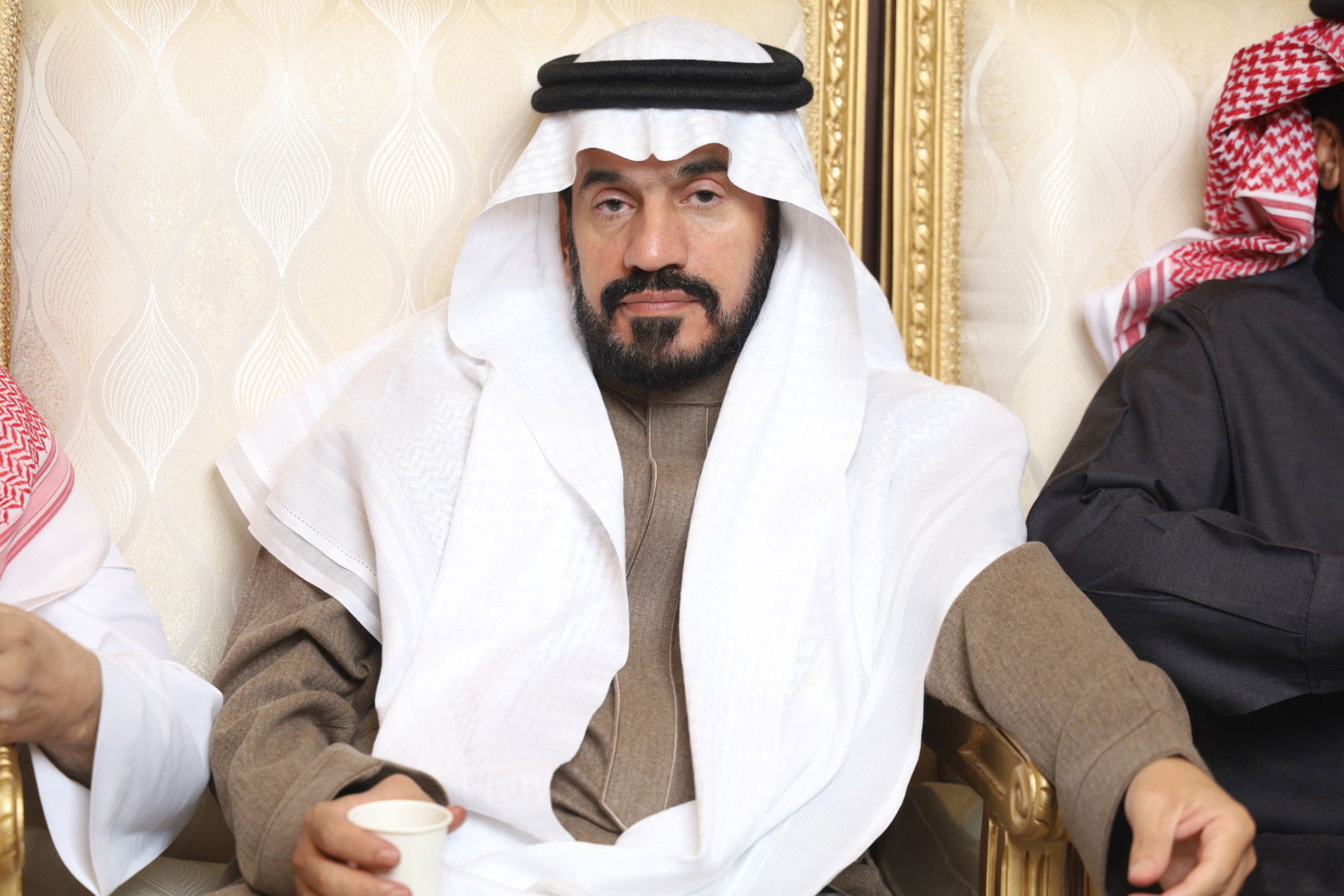 زواج محمد طارق العتيبي