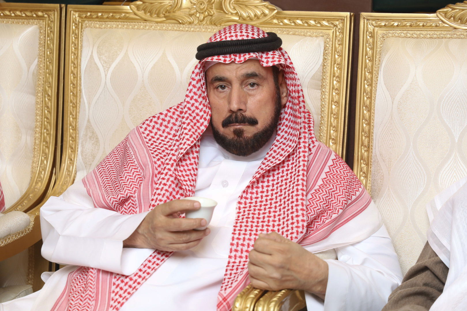 زواج محمد طارق العتيبي