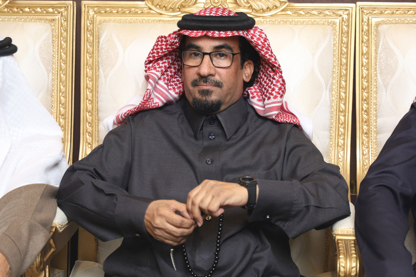 زواج محمد طارق العتيبي