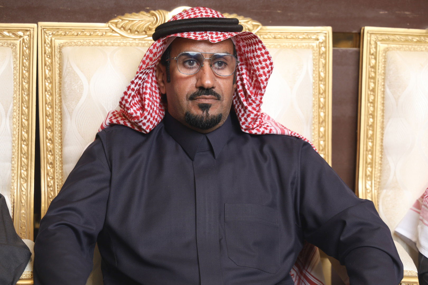 زواج محمد طارق العتيبي