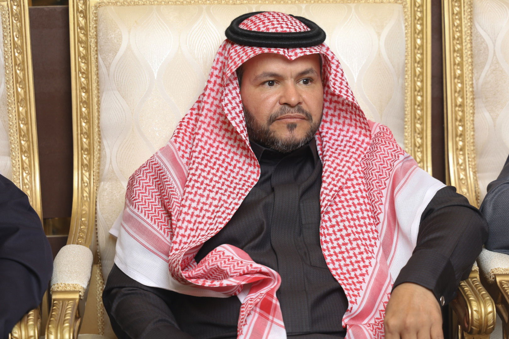 زواج محمد طارق العتيبي