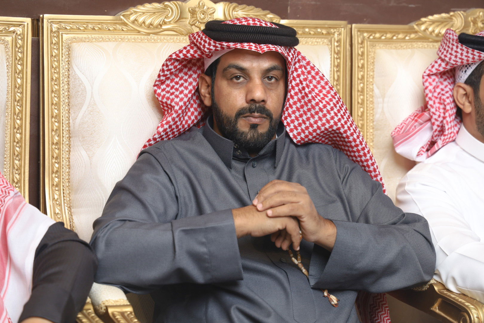 زواج محمد طارق العتيبي