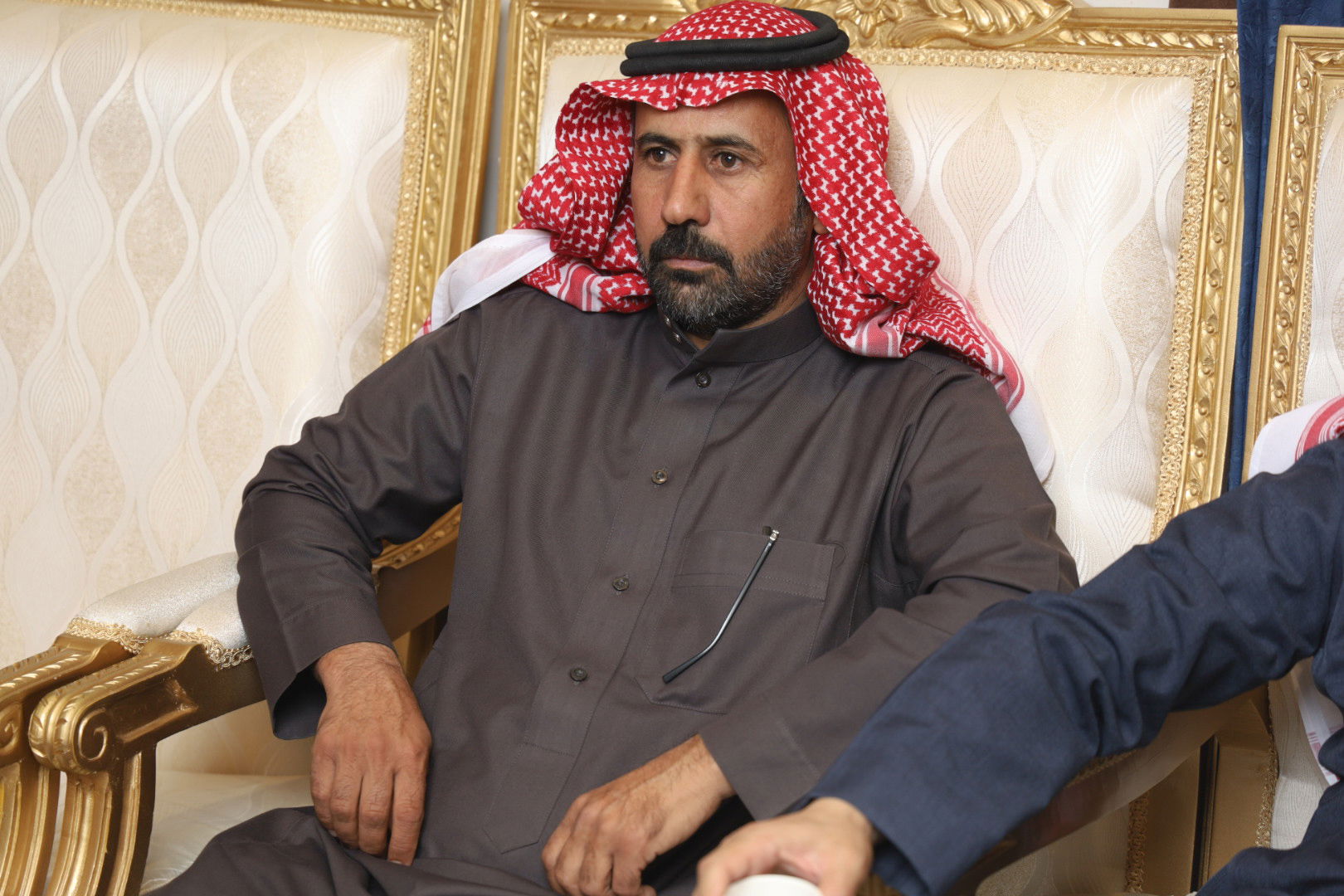 زواج محمد طارق العتيبي