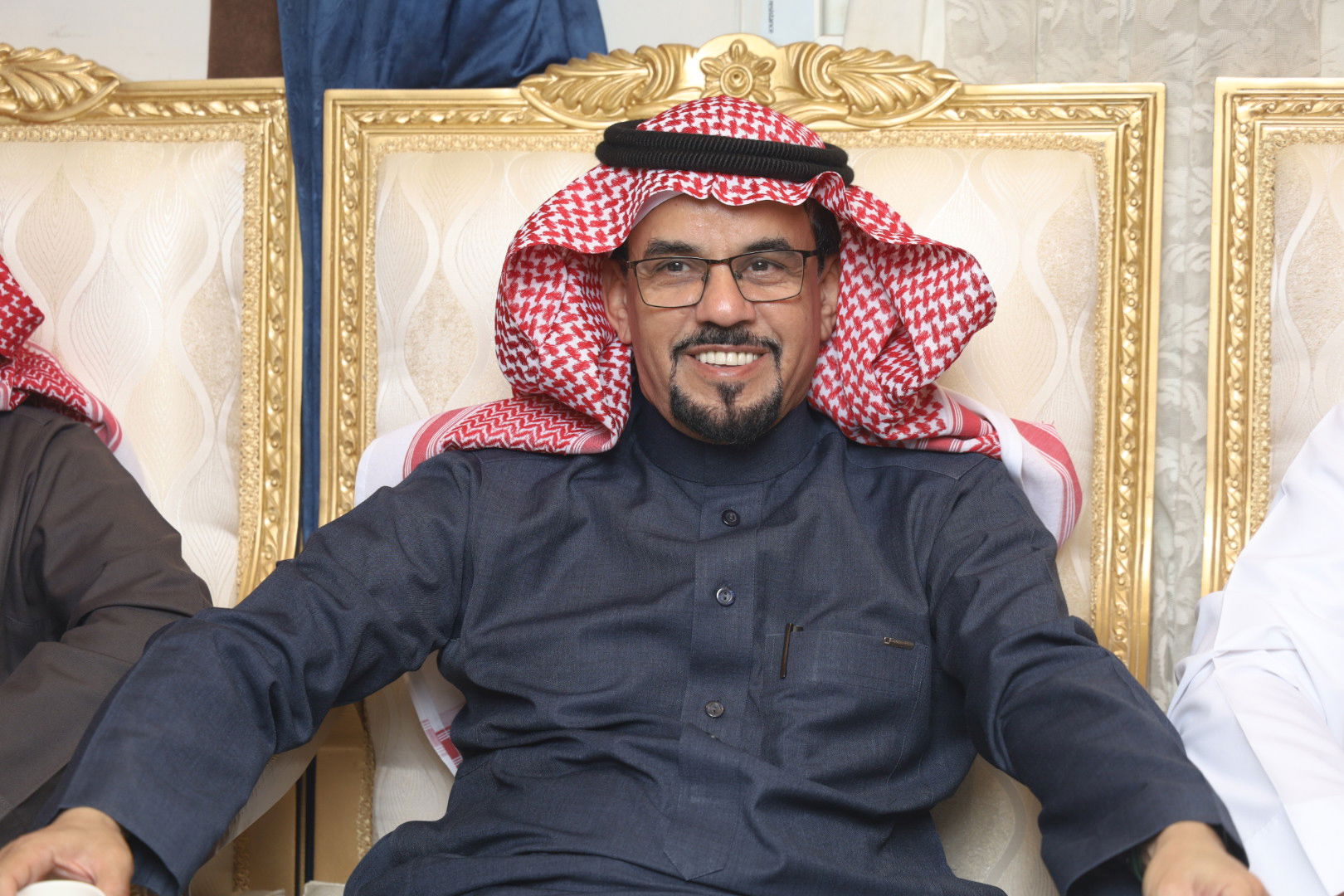 زواج محمد طارق العتيبي