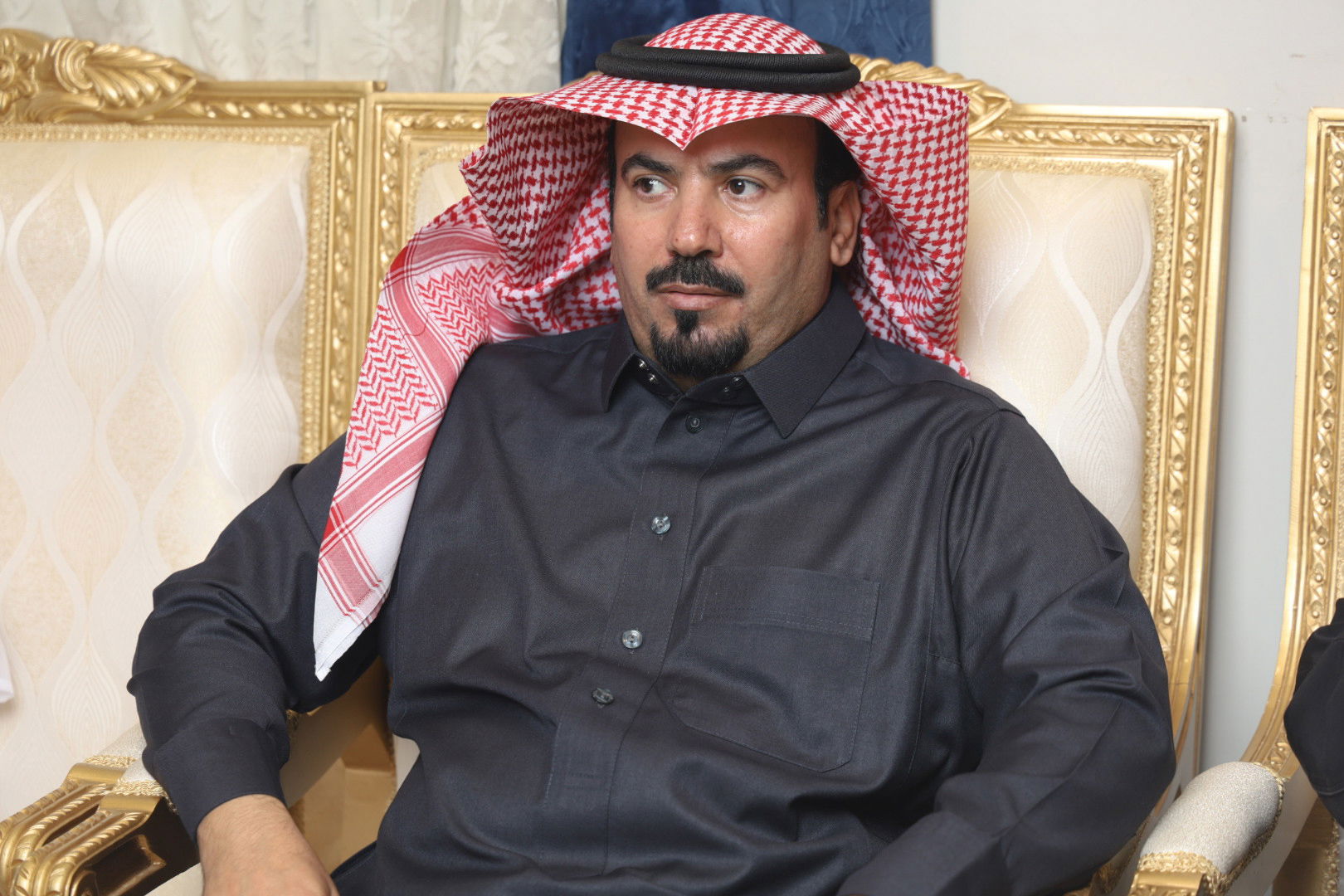 زواج محمد طارق العتيبي