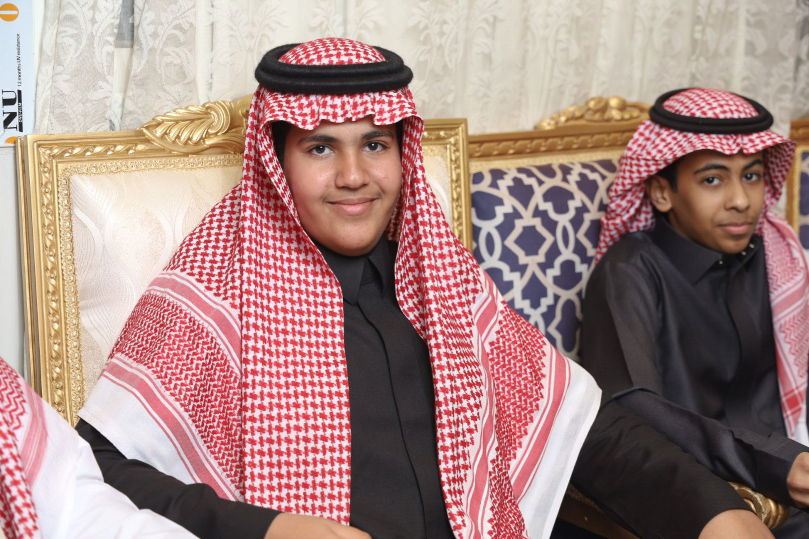 زواج محمد طارق العتيبي